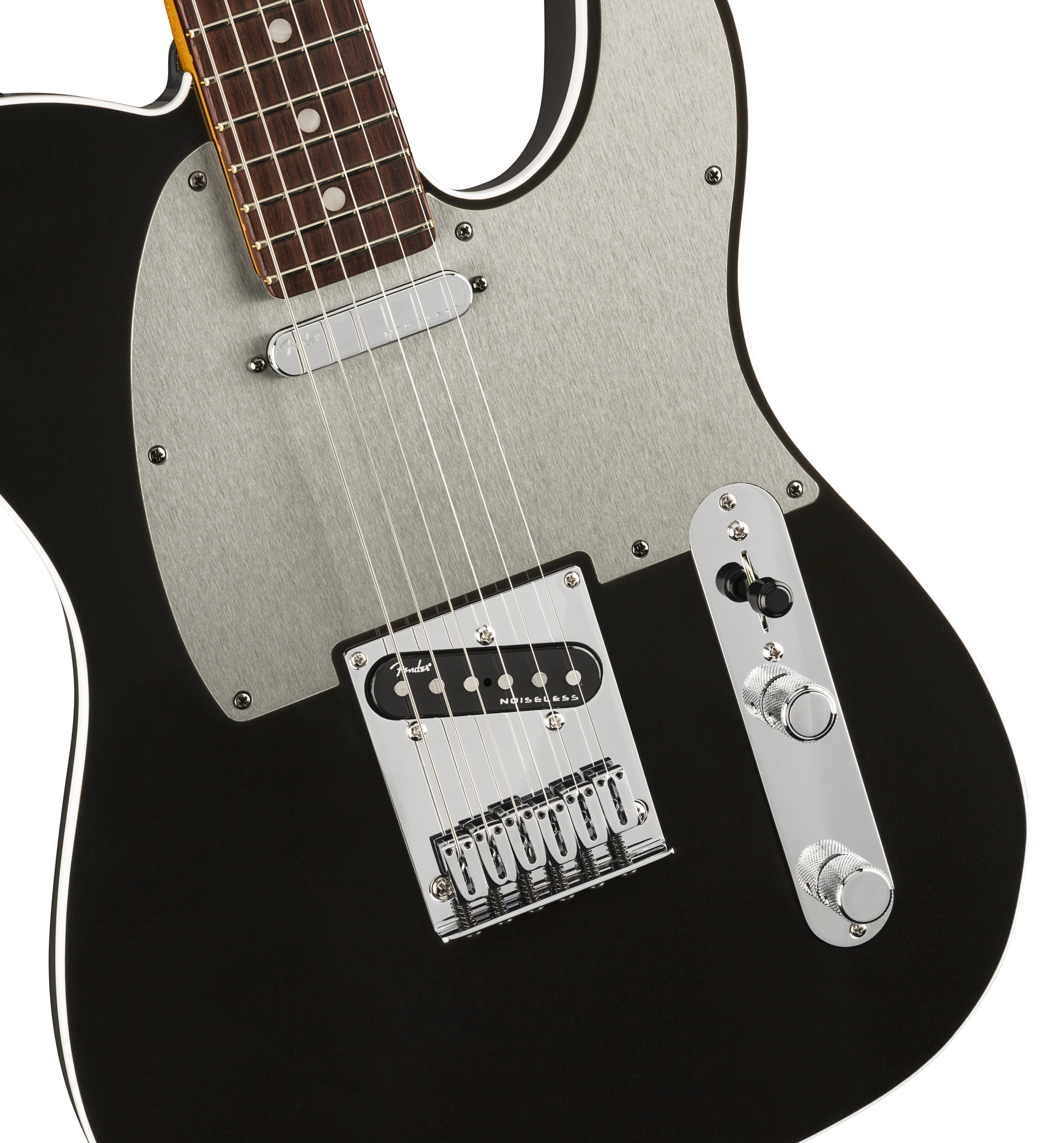Fender AM Ultra Tele RW Texas Tea
