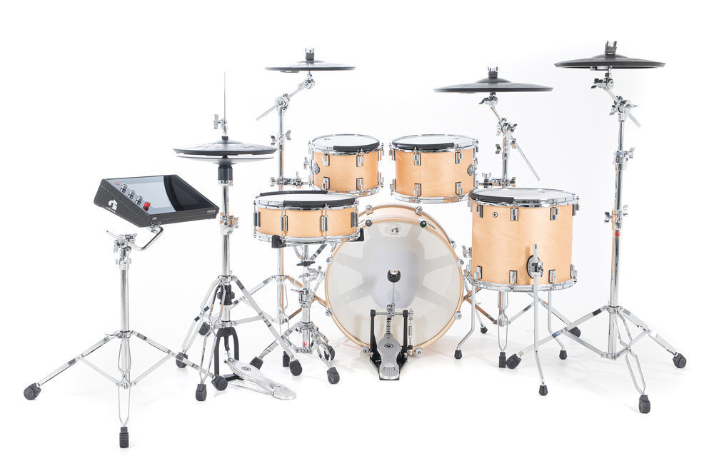 GEWA E-Drum Set G9 PRO 5 SE Satin Natural