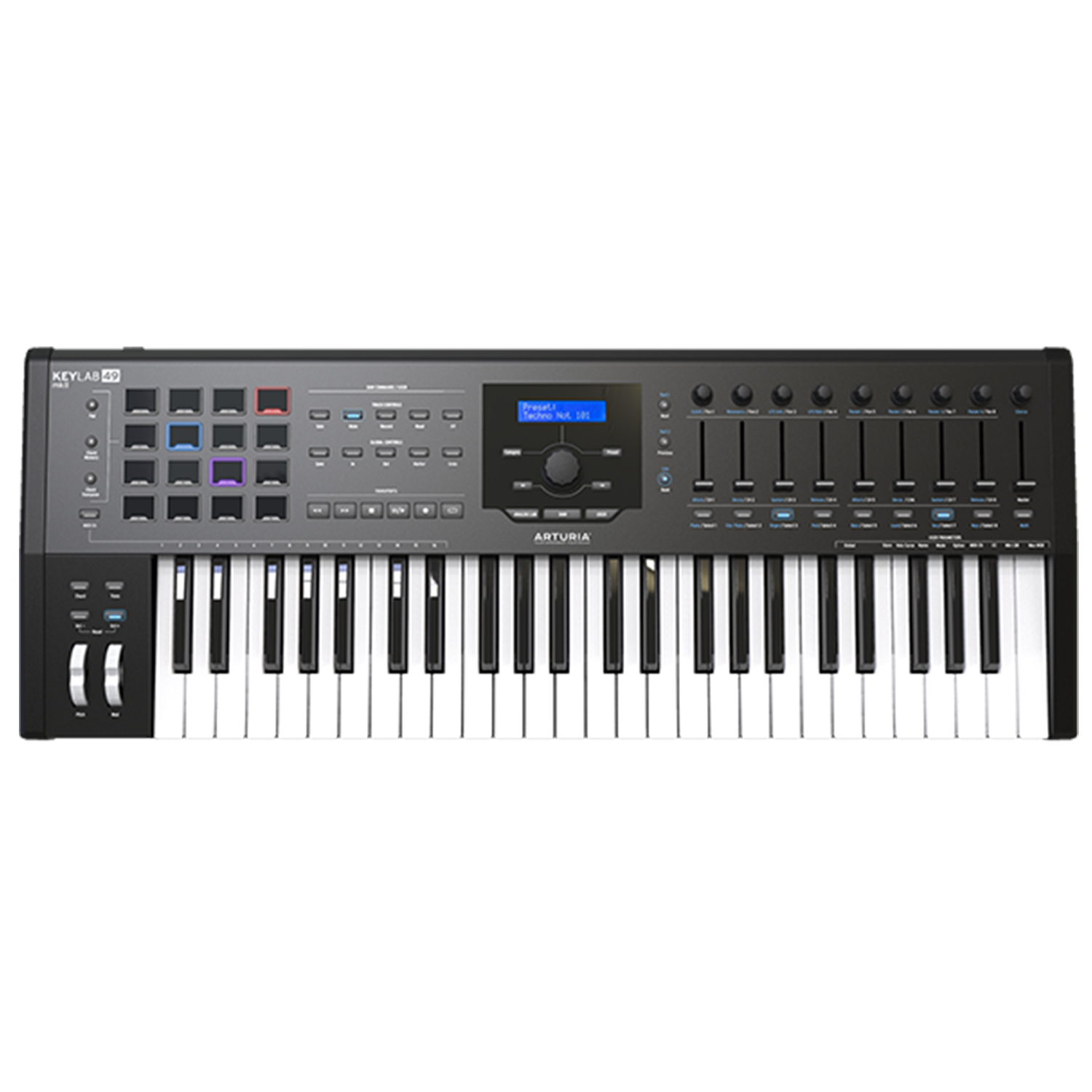 Arturia KeyLab MKII 49 Black