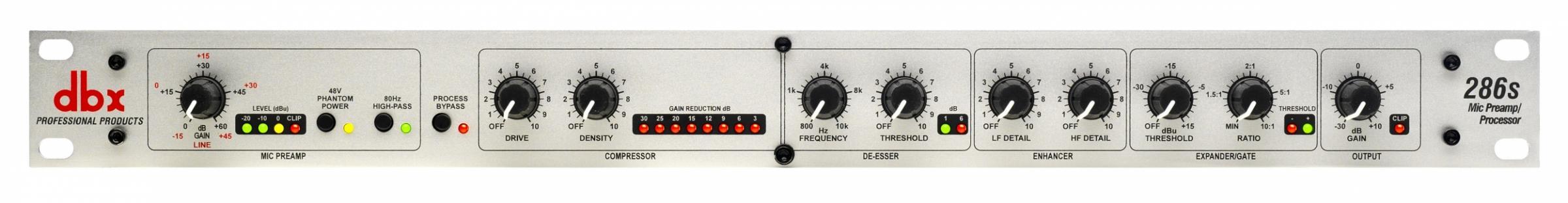 dbx 286S