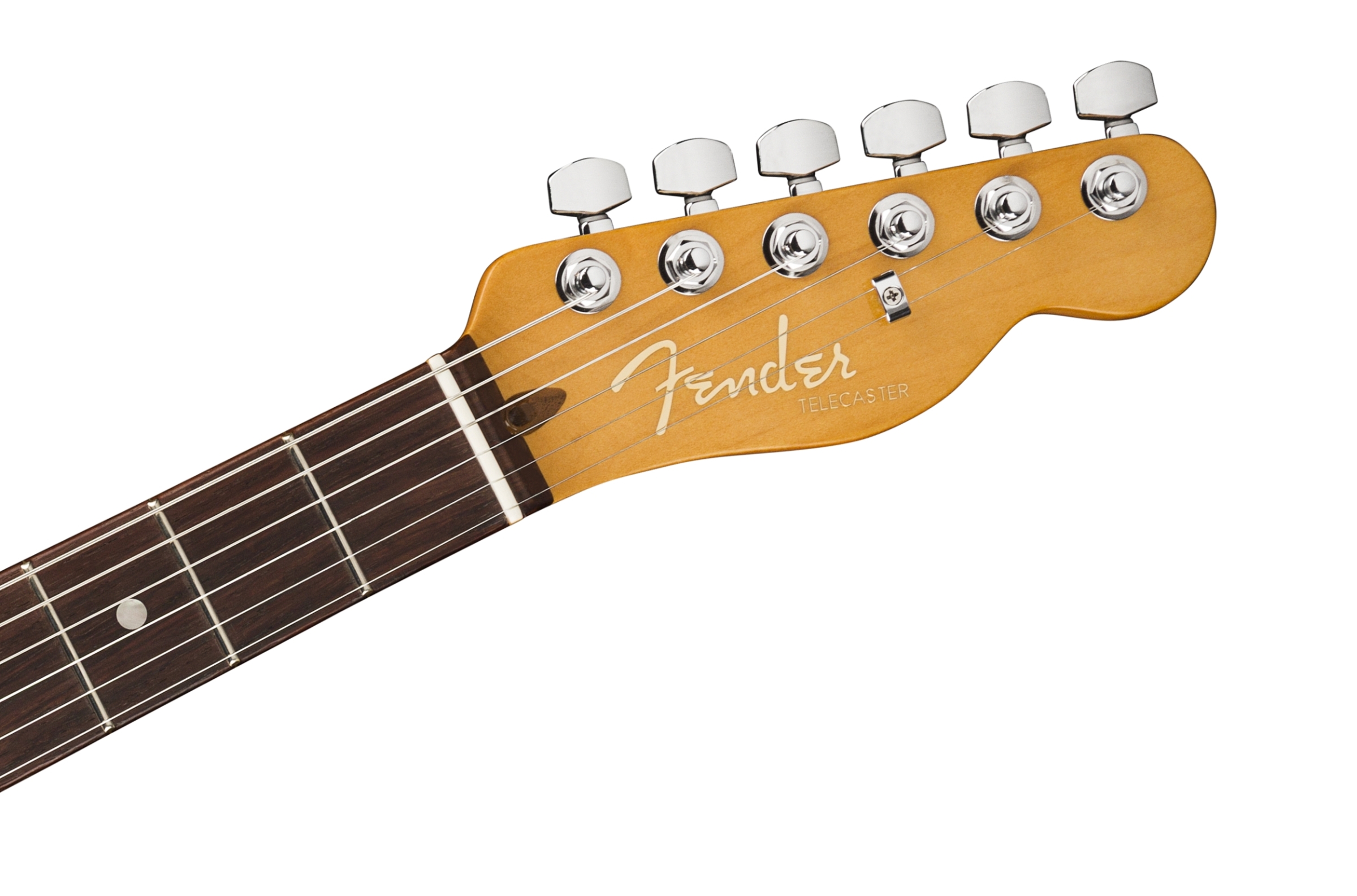 Fender AM Ultra Tele RW Texas Tea
