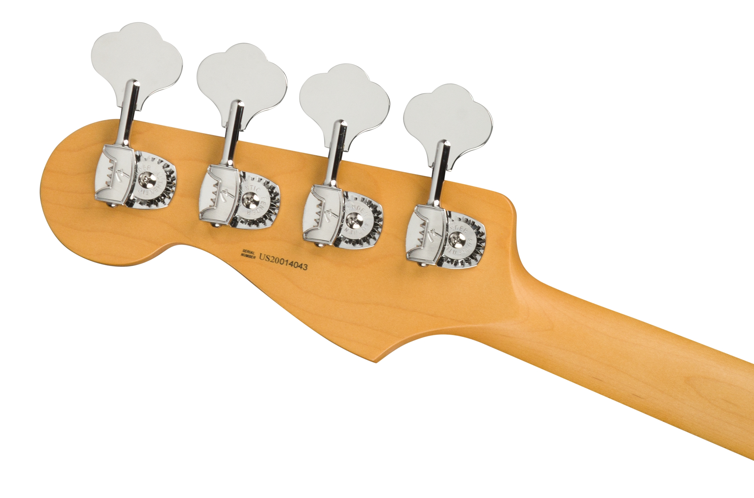 Fender AM Pro II Jazz Bass RW OWT