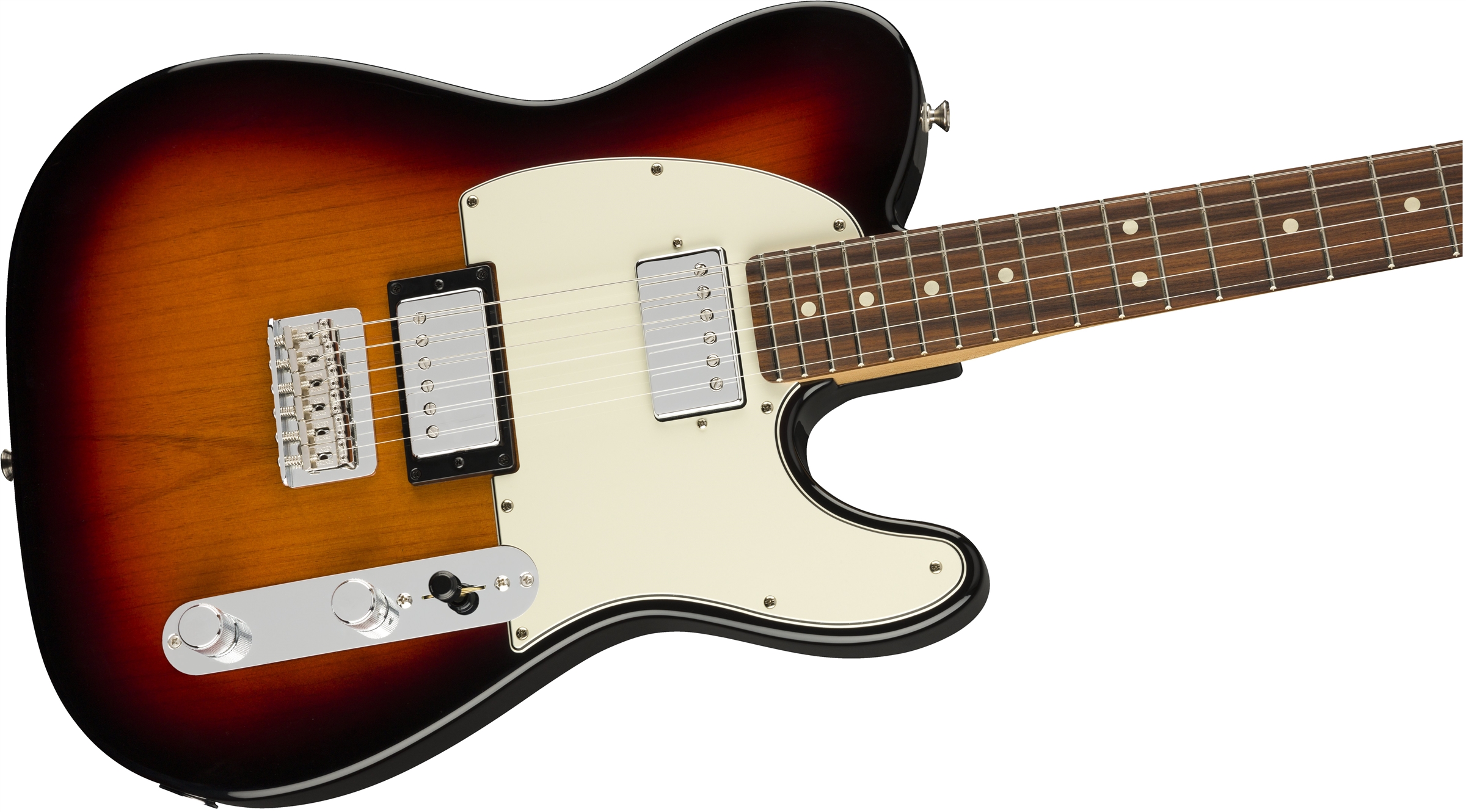 Fender Player Tele HH PF 3CS