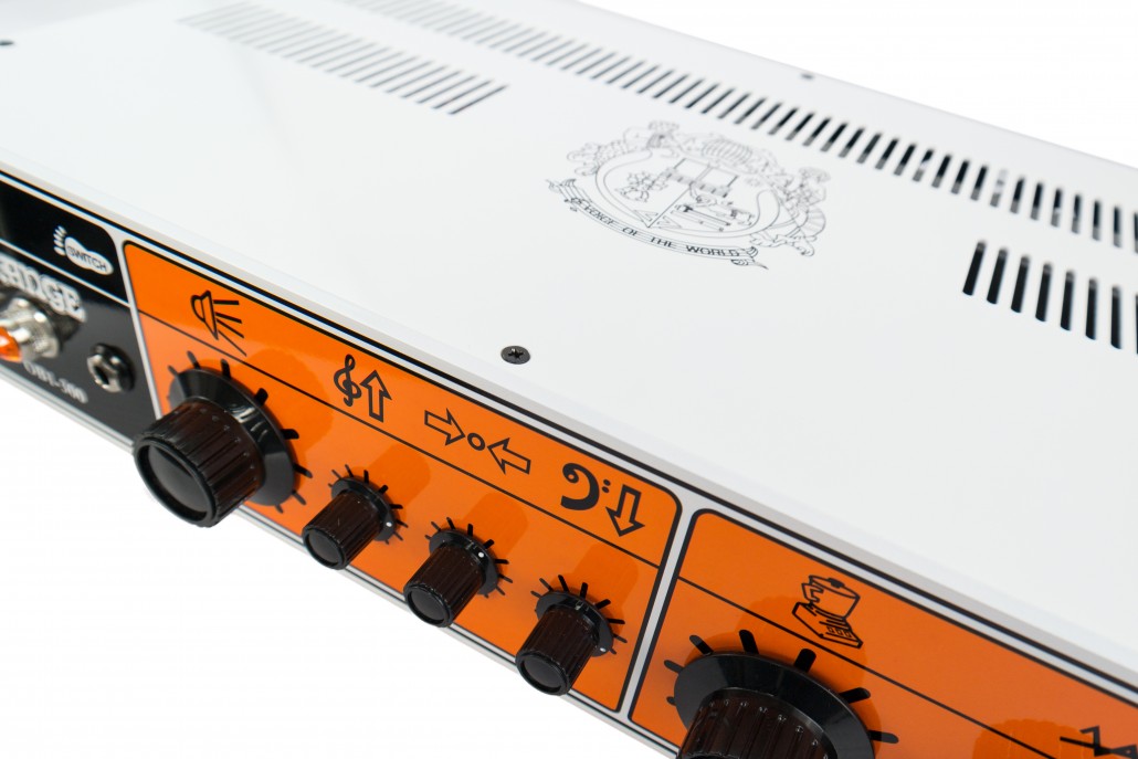 Orange OB1-300 Bass Head