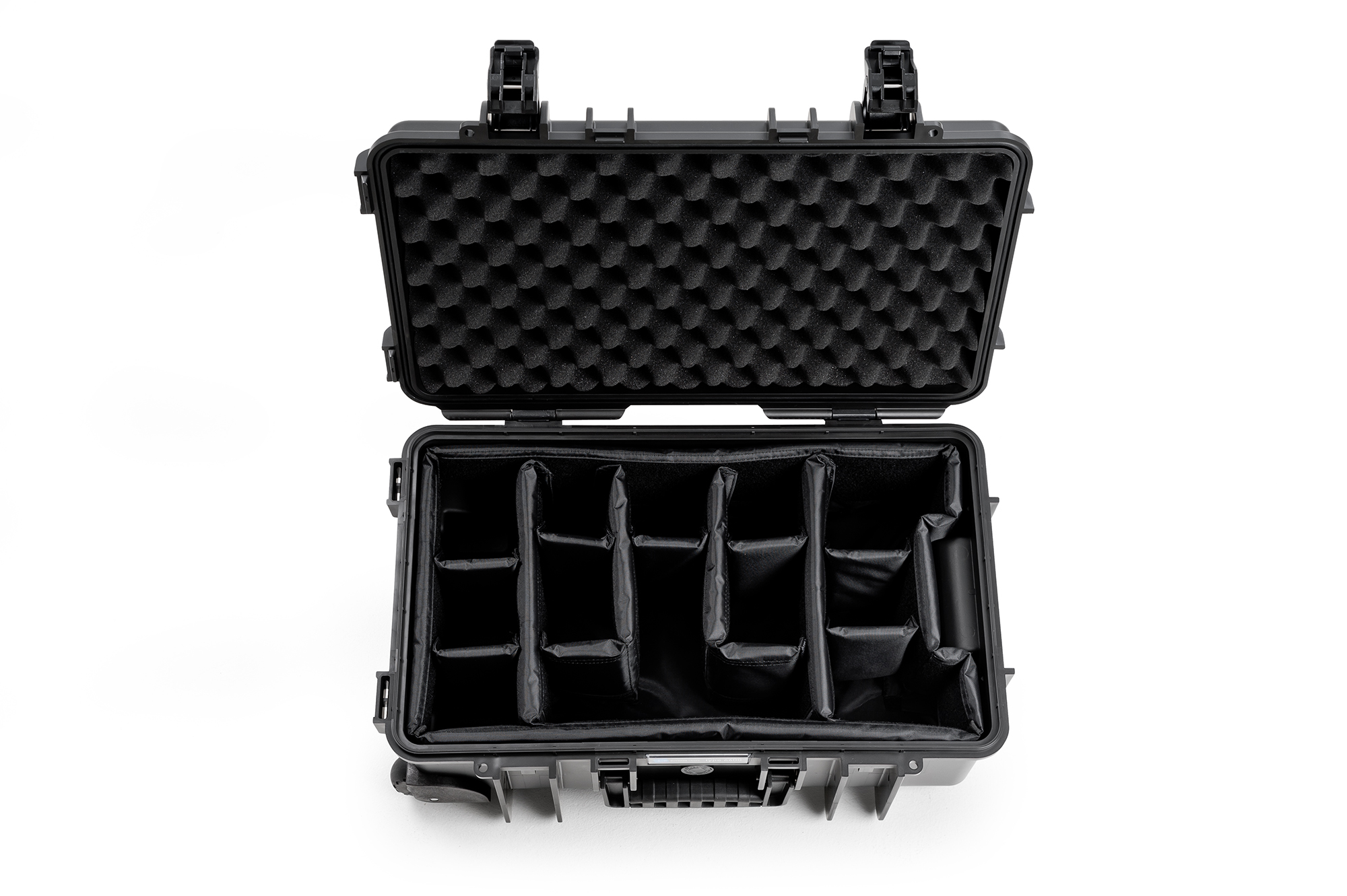 B&W Outdoor Case 6600 RPD black