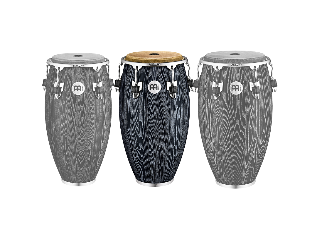 Meinl Vintage Black WCO1134VBK-M