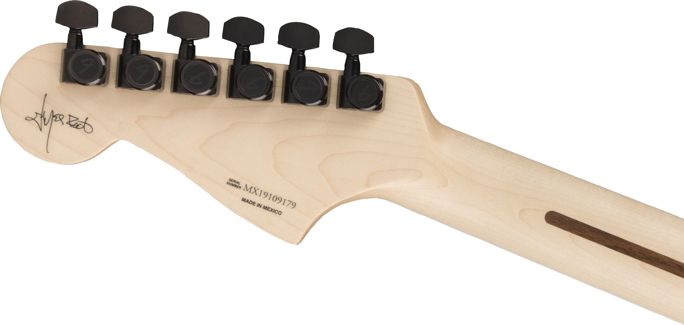 Fender Jim Root Jazzmaster V4 WH