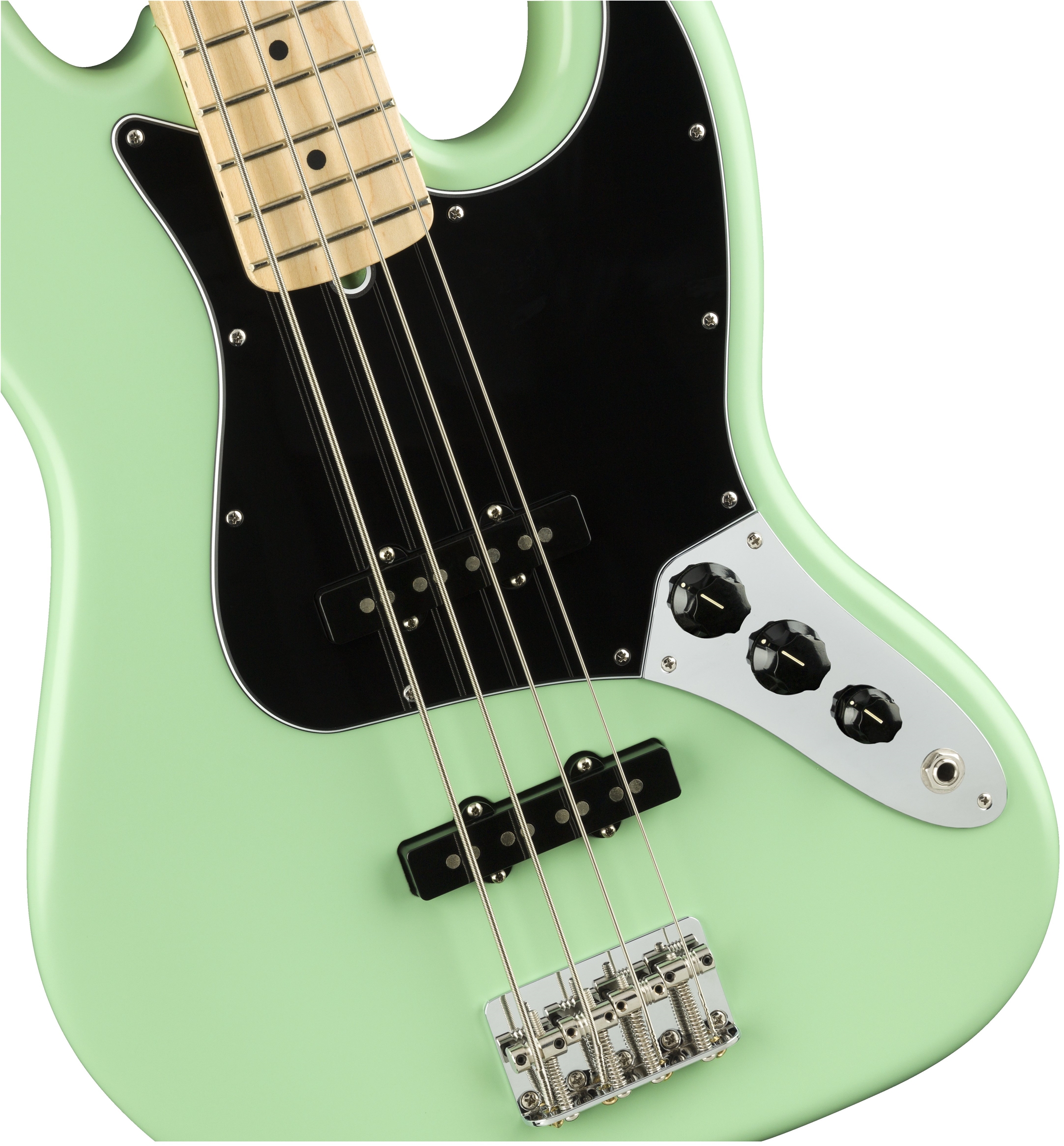 Fender AM Perf Jazz Bass MN SFG