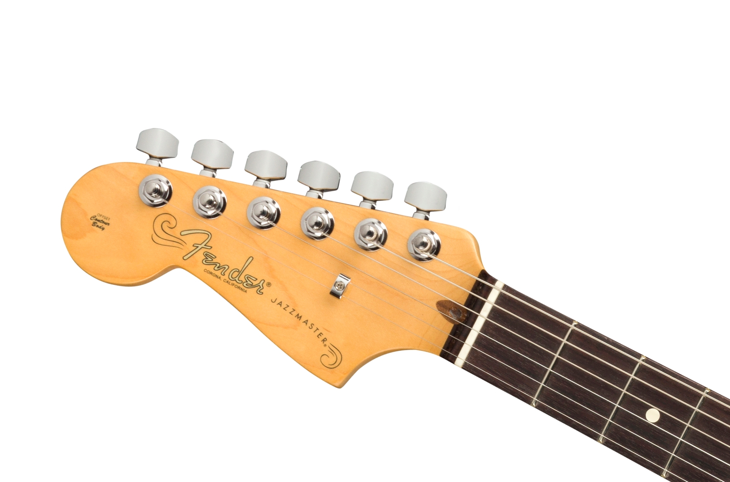 Fender AM Pro II Jazzmaster LH RW 3TSB