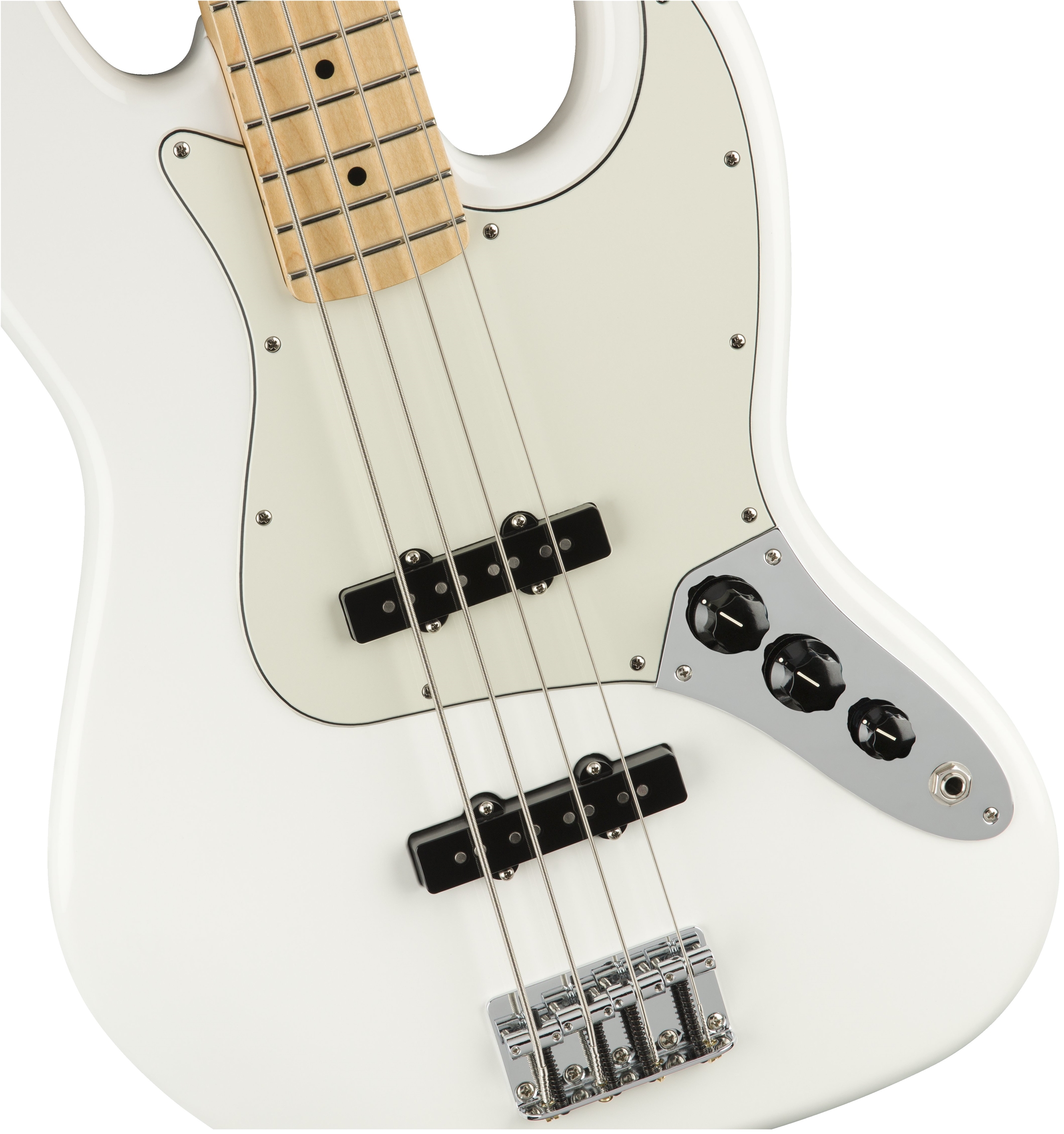 Fender Player Jazz Bass LH MN PWT