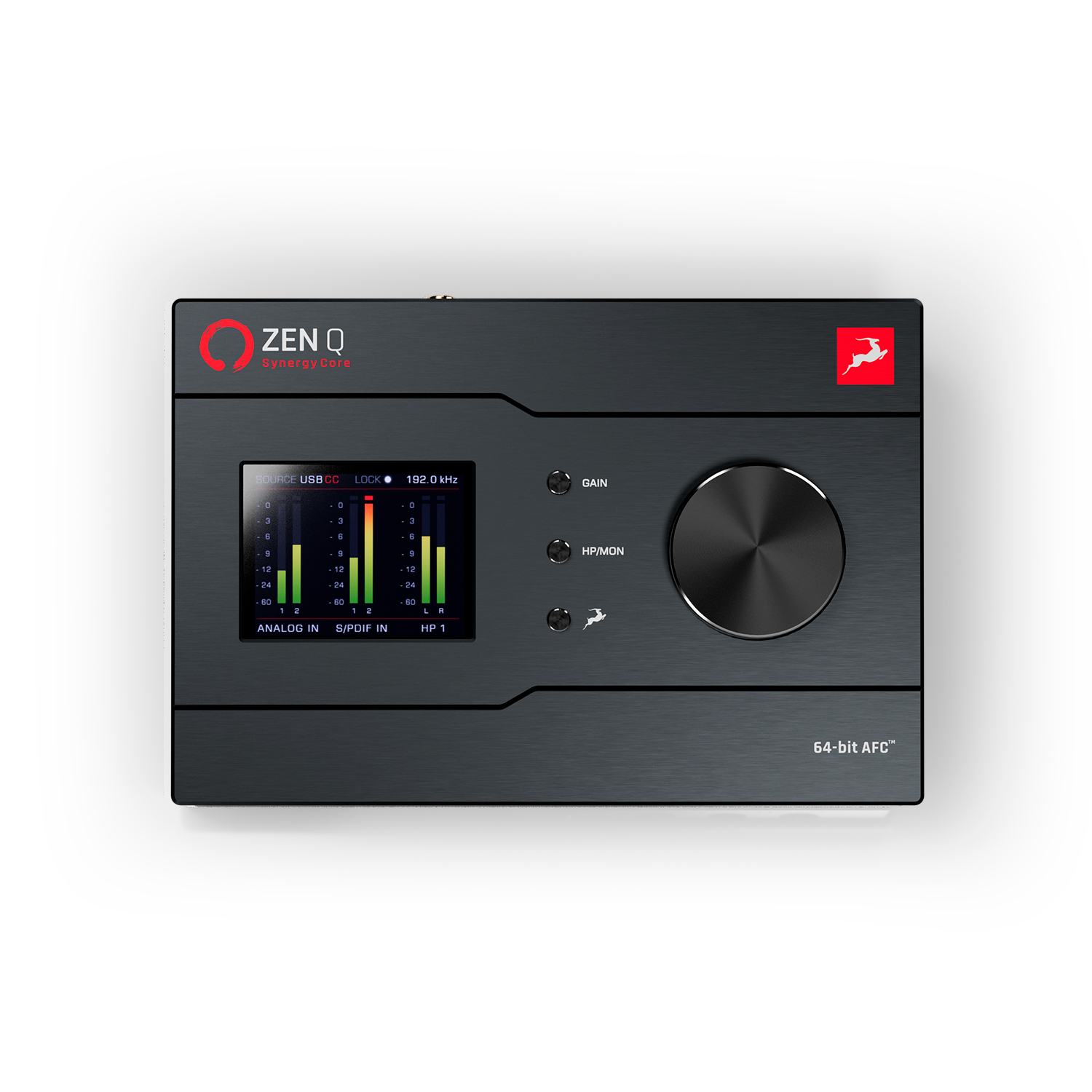 Antelope Zen Q Synergy Core Thunderbolt