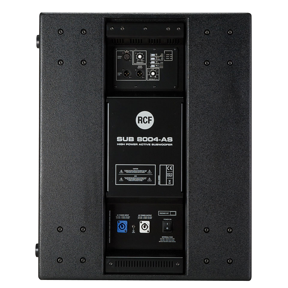 RCF SUB 8004 AS