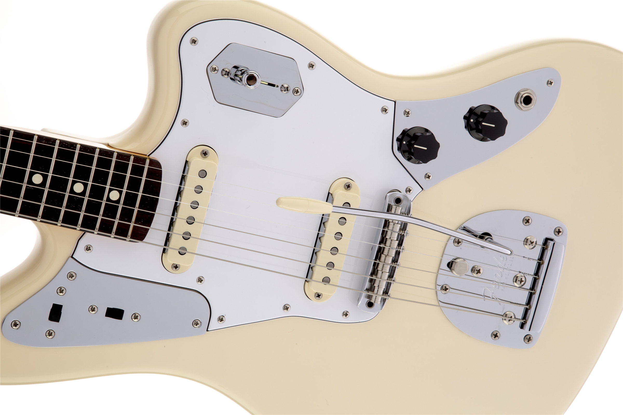 Fender Jonny Marr Jaguar RW OWT
