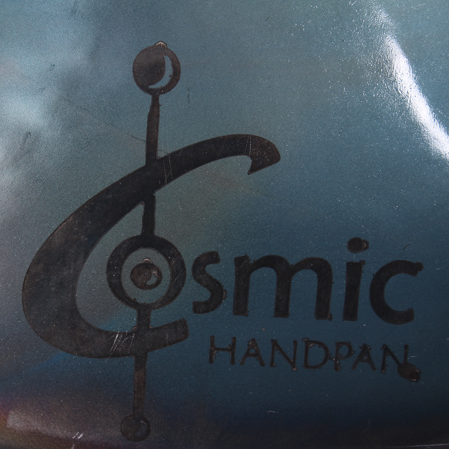 Terre Handpan/Steeldrum Cosmic F Akebono