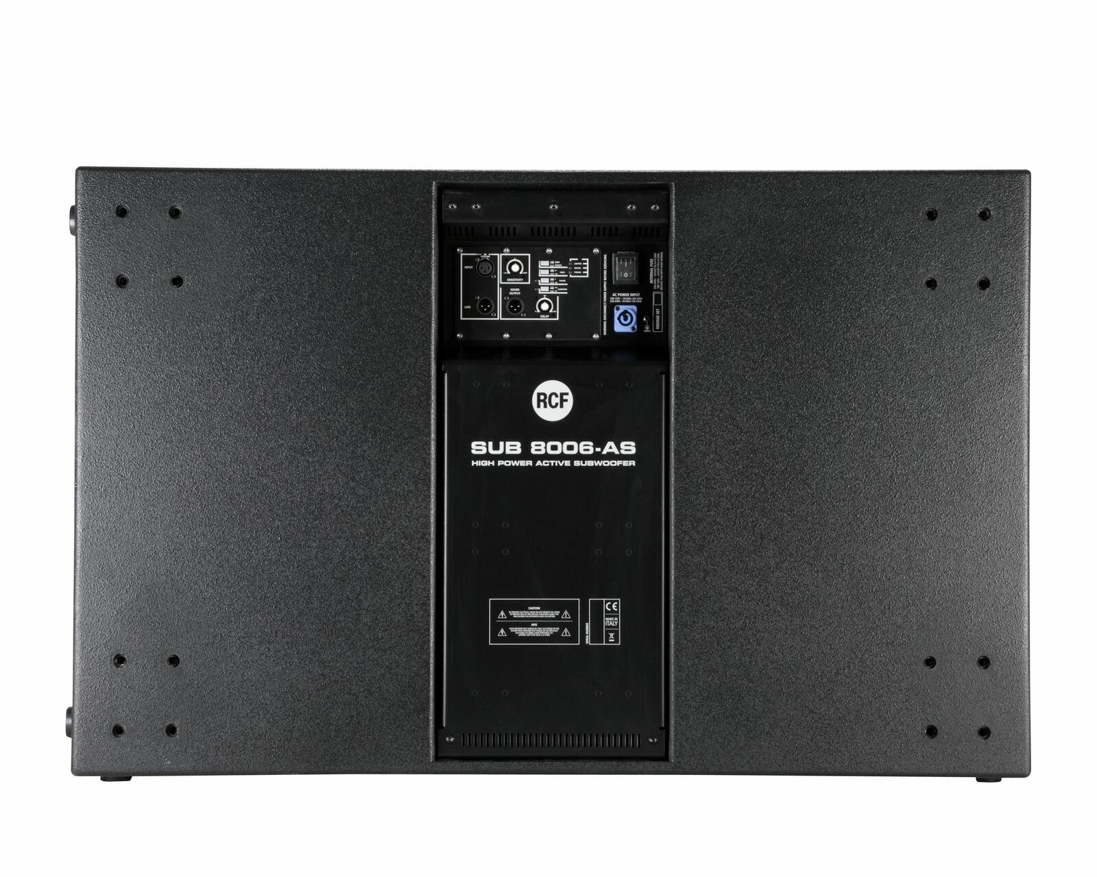 RCF SUB 8006 AS
