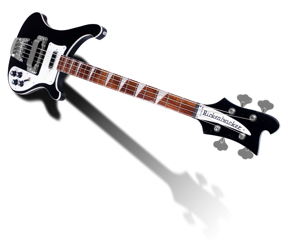Rickenbacker 4003 JG2