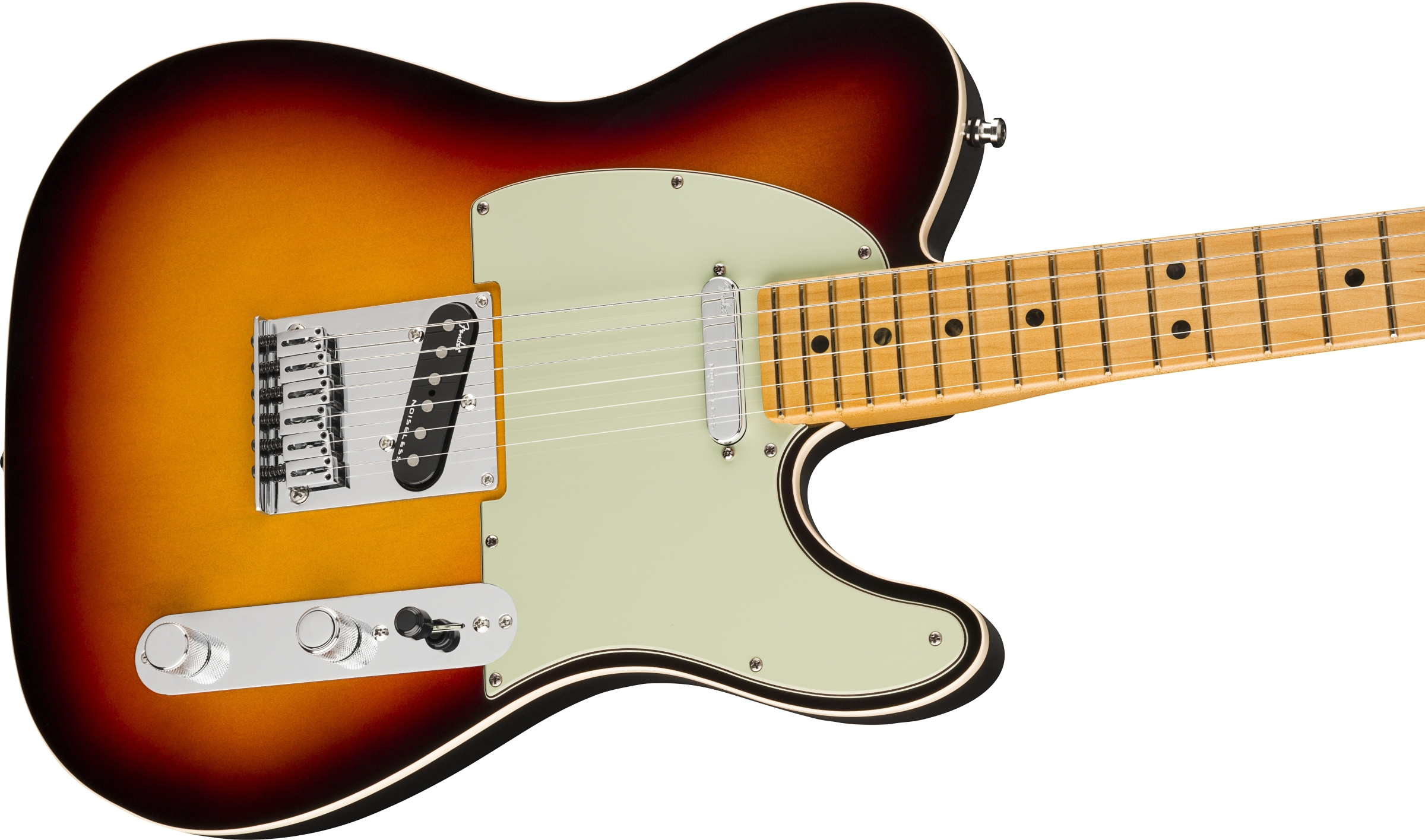 Fender AM Ultra Tele MN Ultraburst