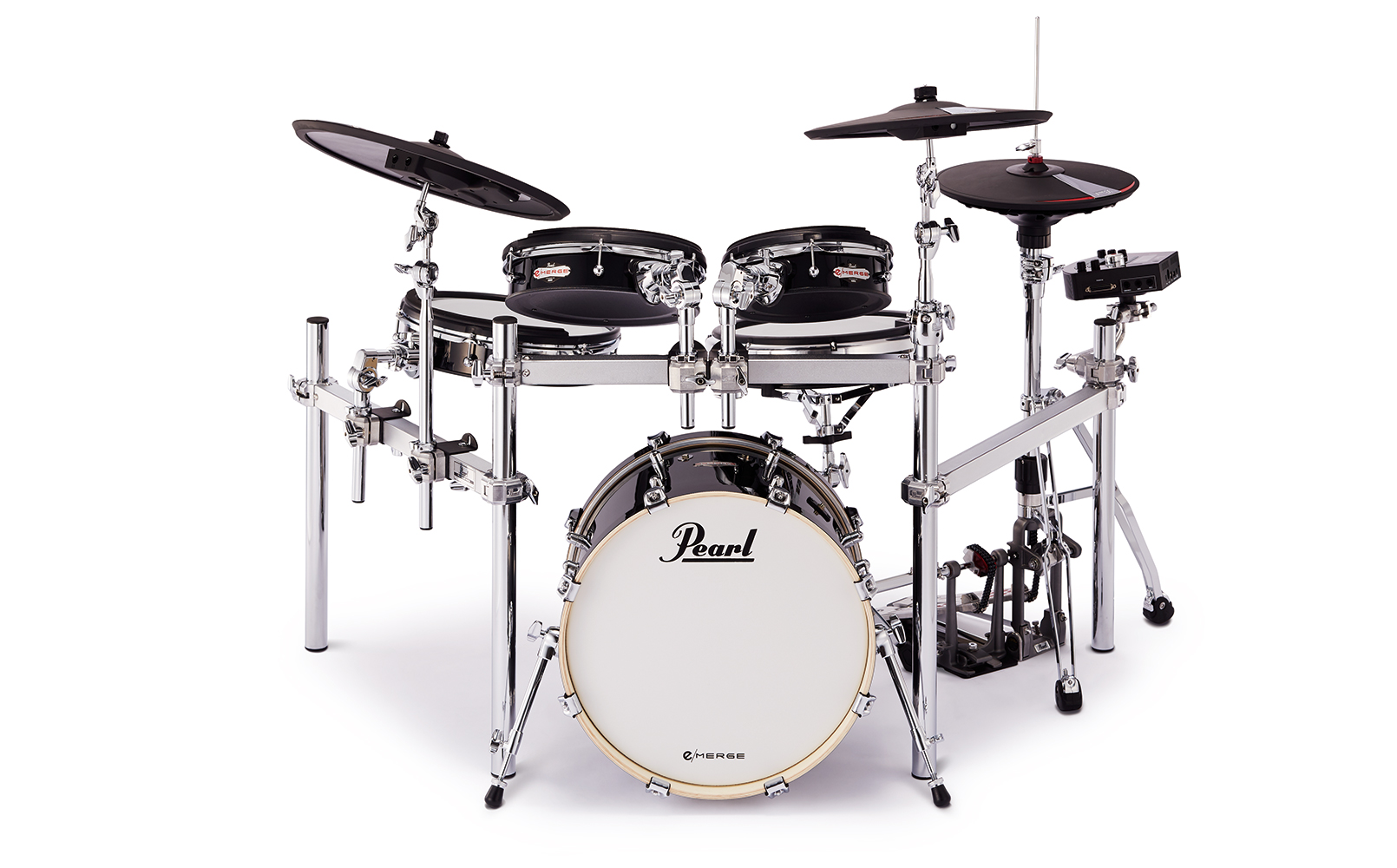 Pearl EM-53HB-e/Hybrid Components 2