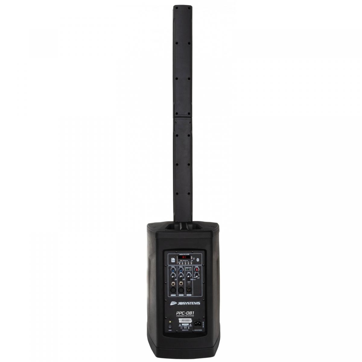 JB System - PPC-081