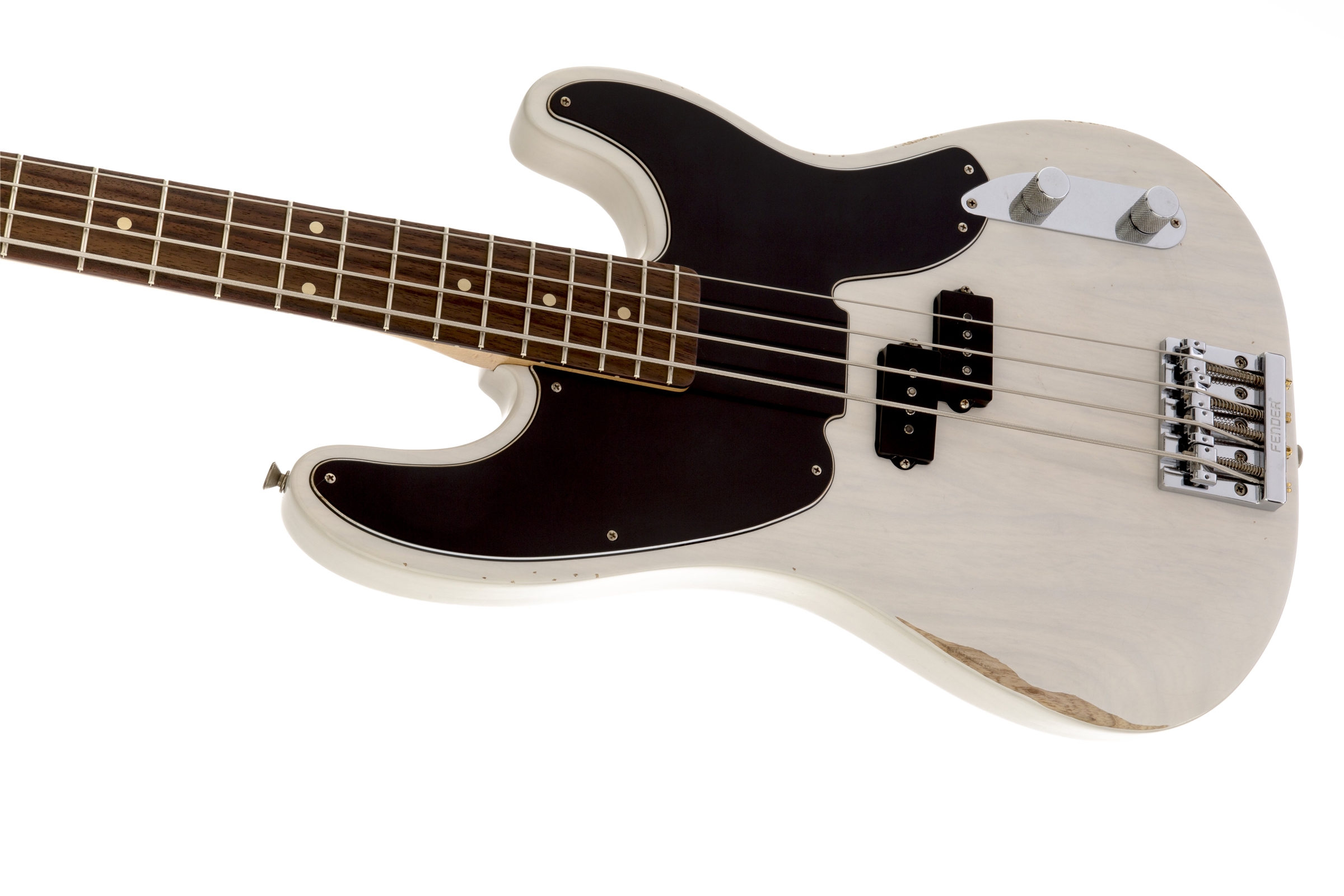 Fender Mike Dirnt Road Worn Precision Bass WB