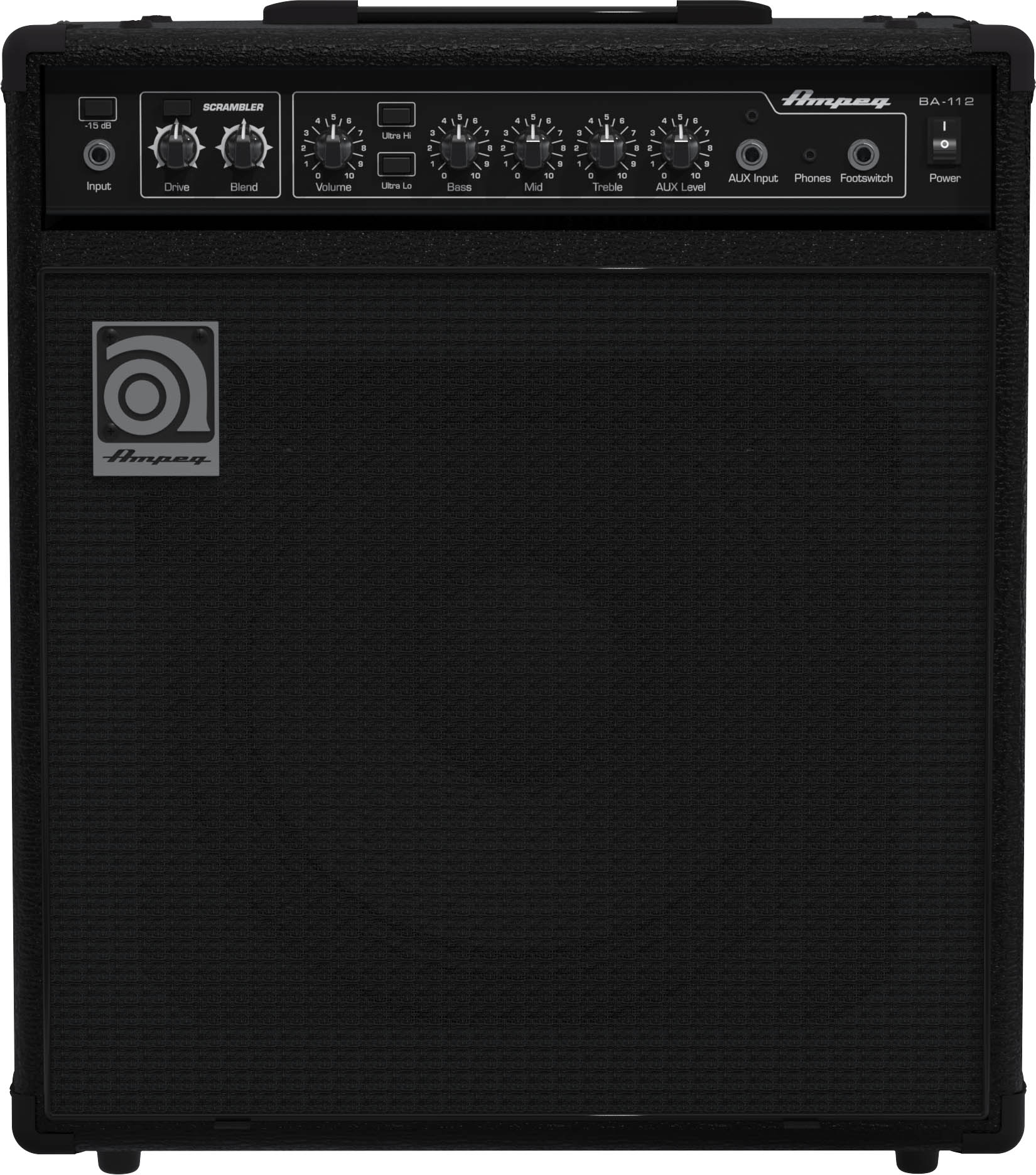 Ampeg Bassamp BA-112 V2