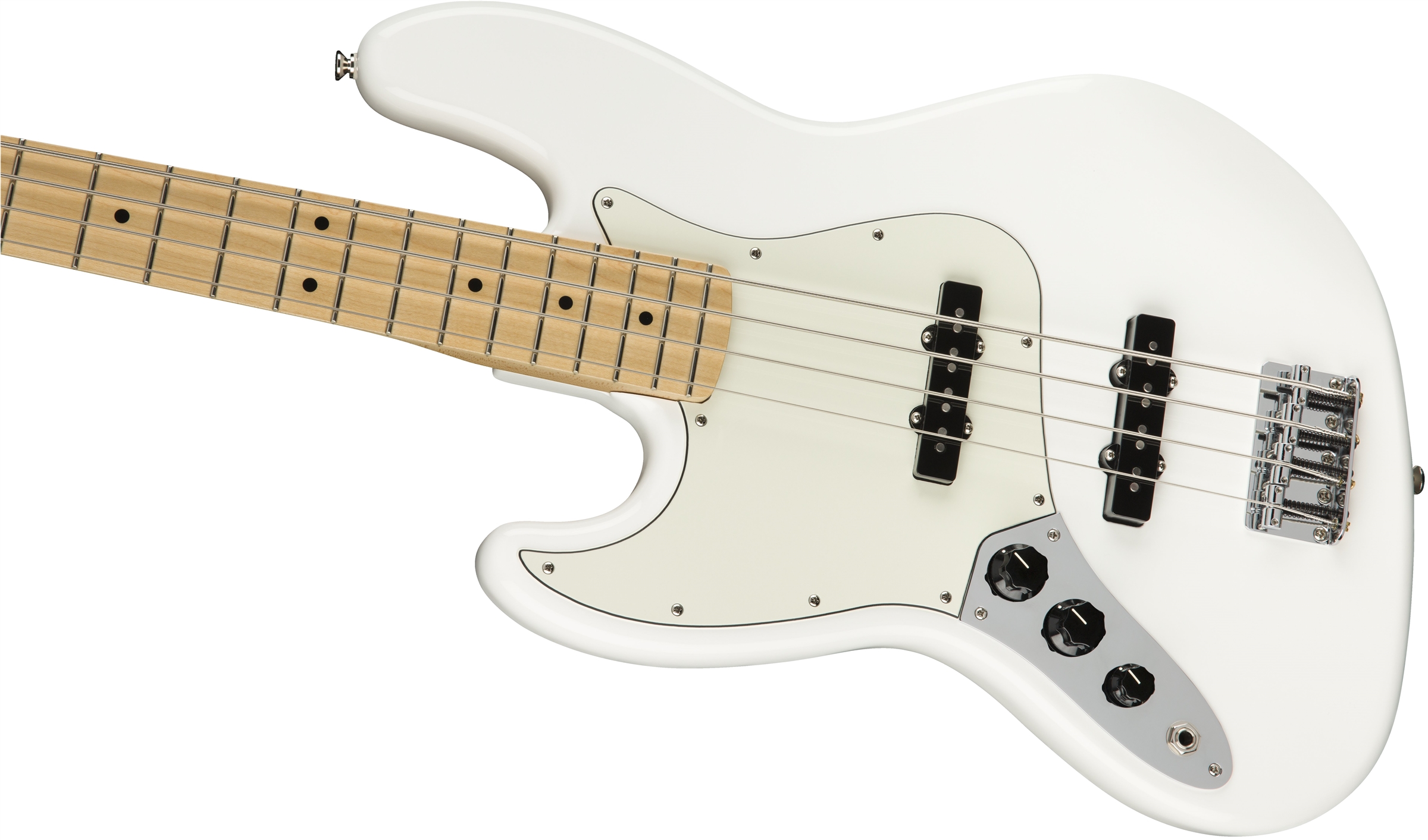Fender Player Jazz Bass LH MN PWT