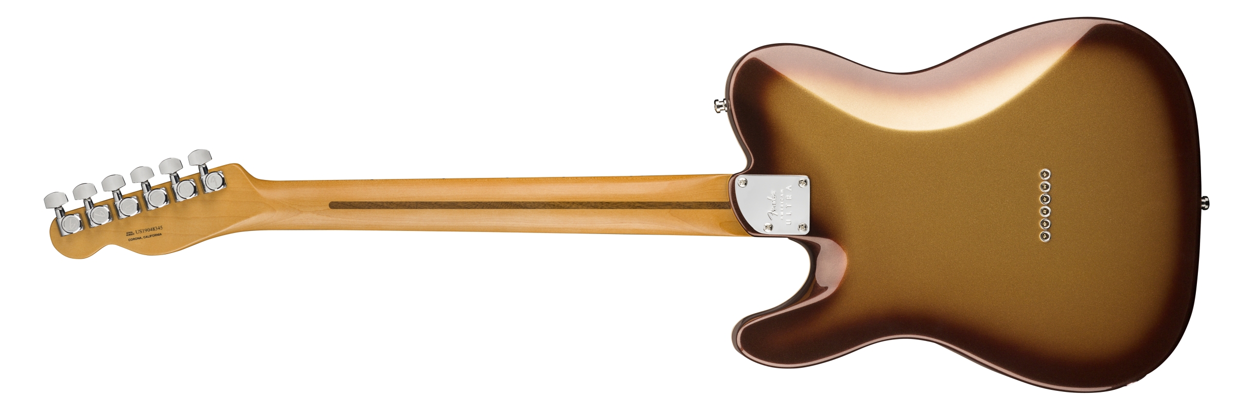 Fender AM Ultra Tele MN MOB