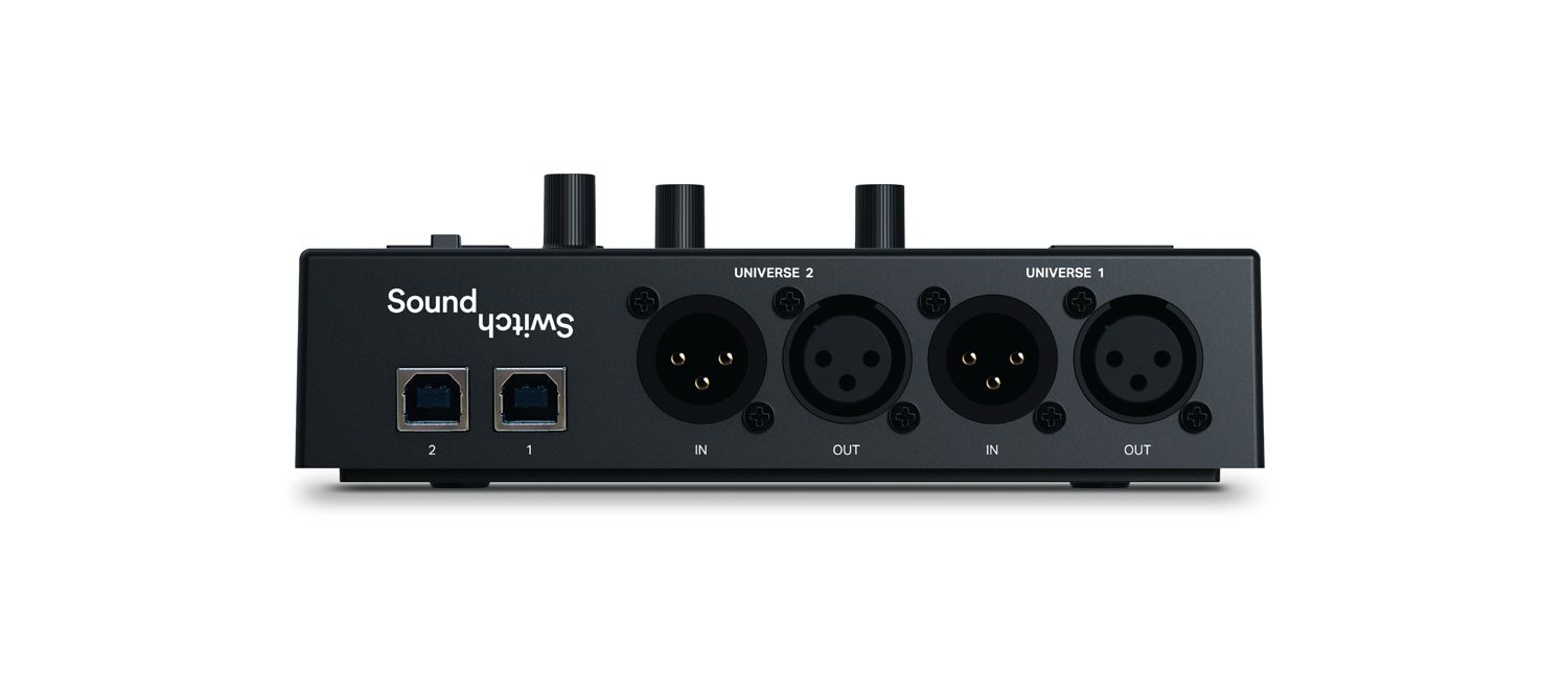 SoundSwitch Control One