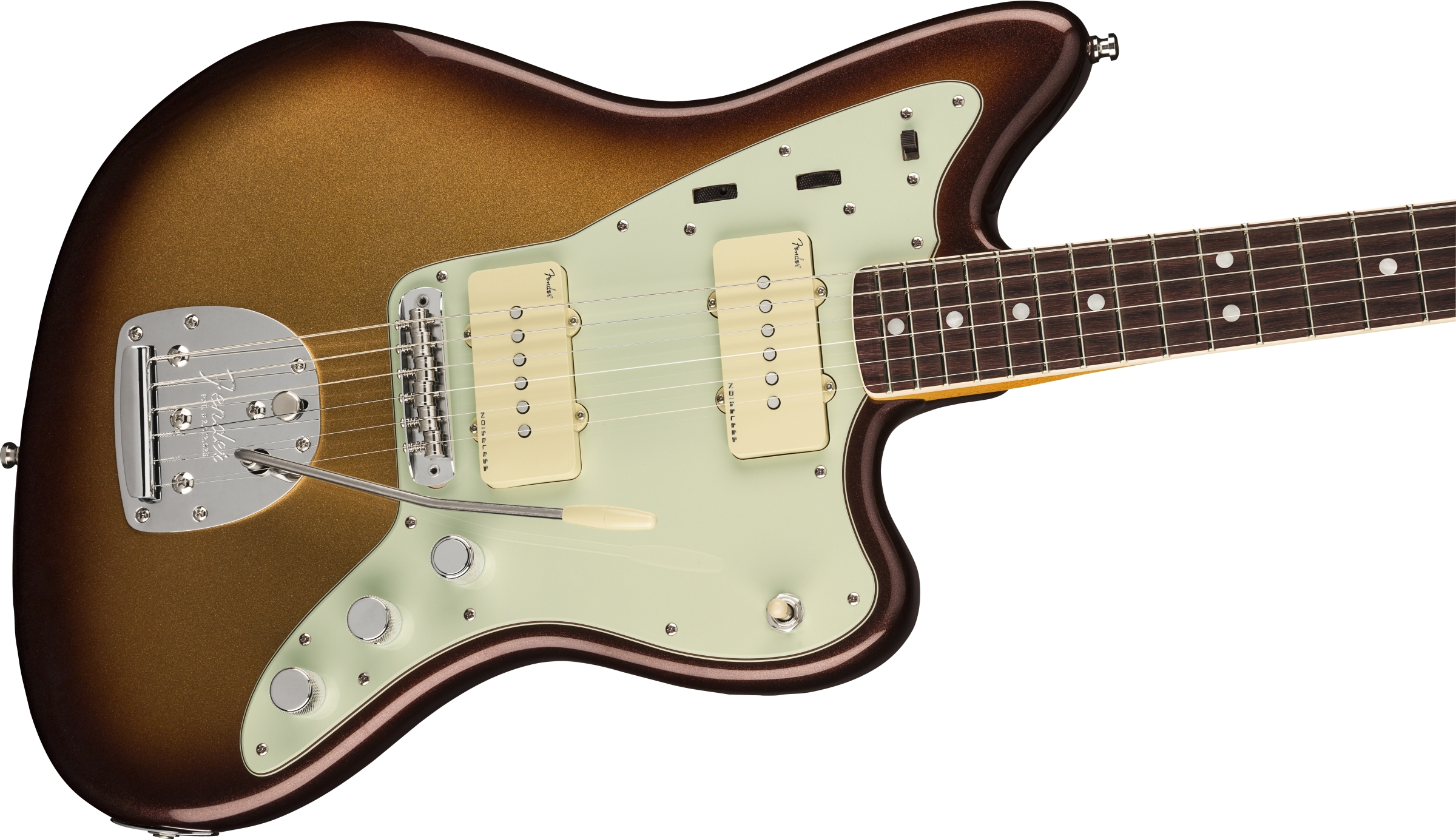 Fender AM Ultra Jazzmaster RW MOB