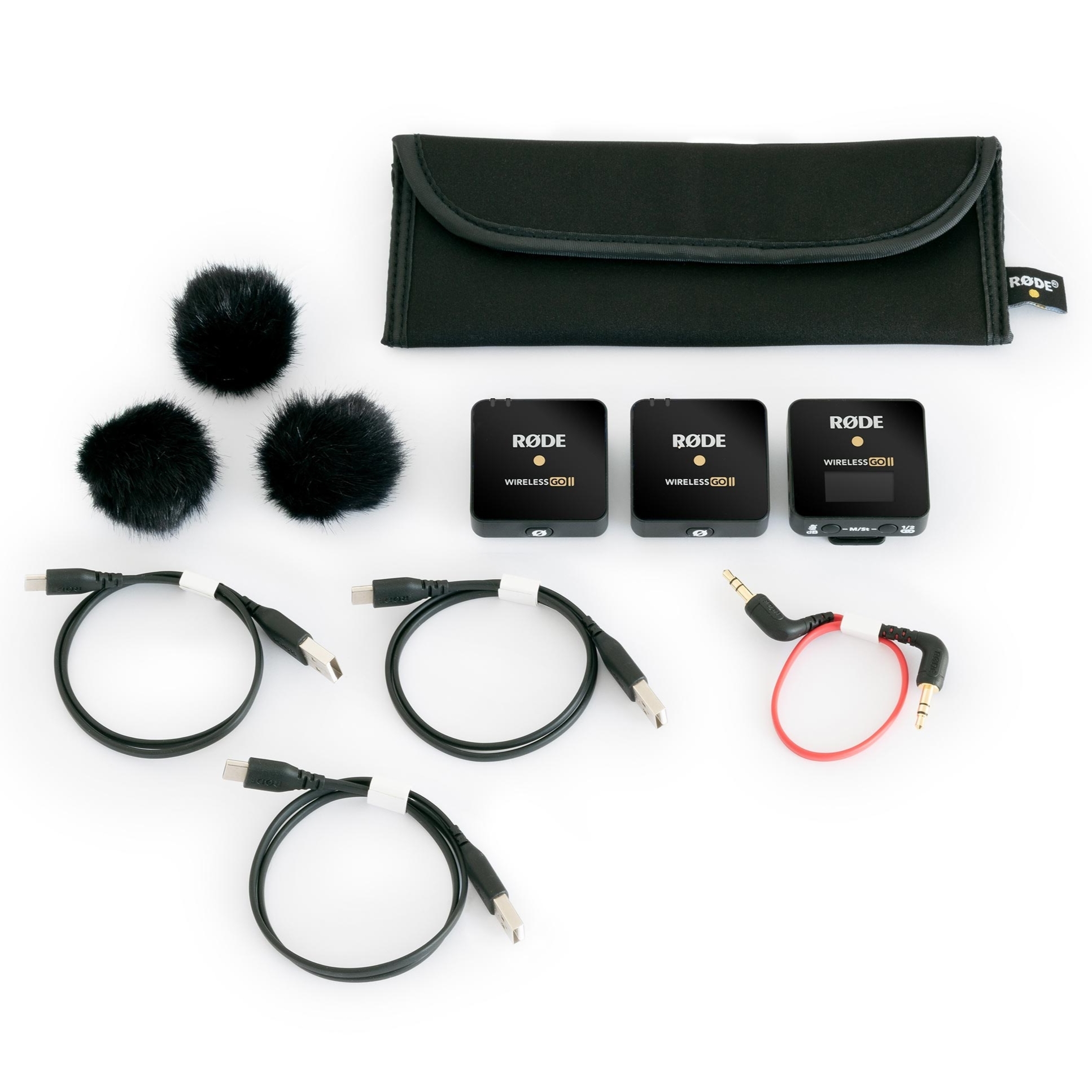 Rode Wireless GO II