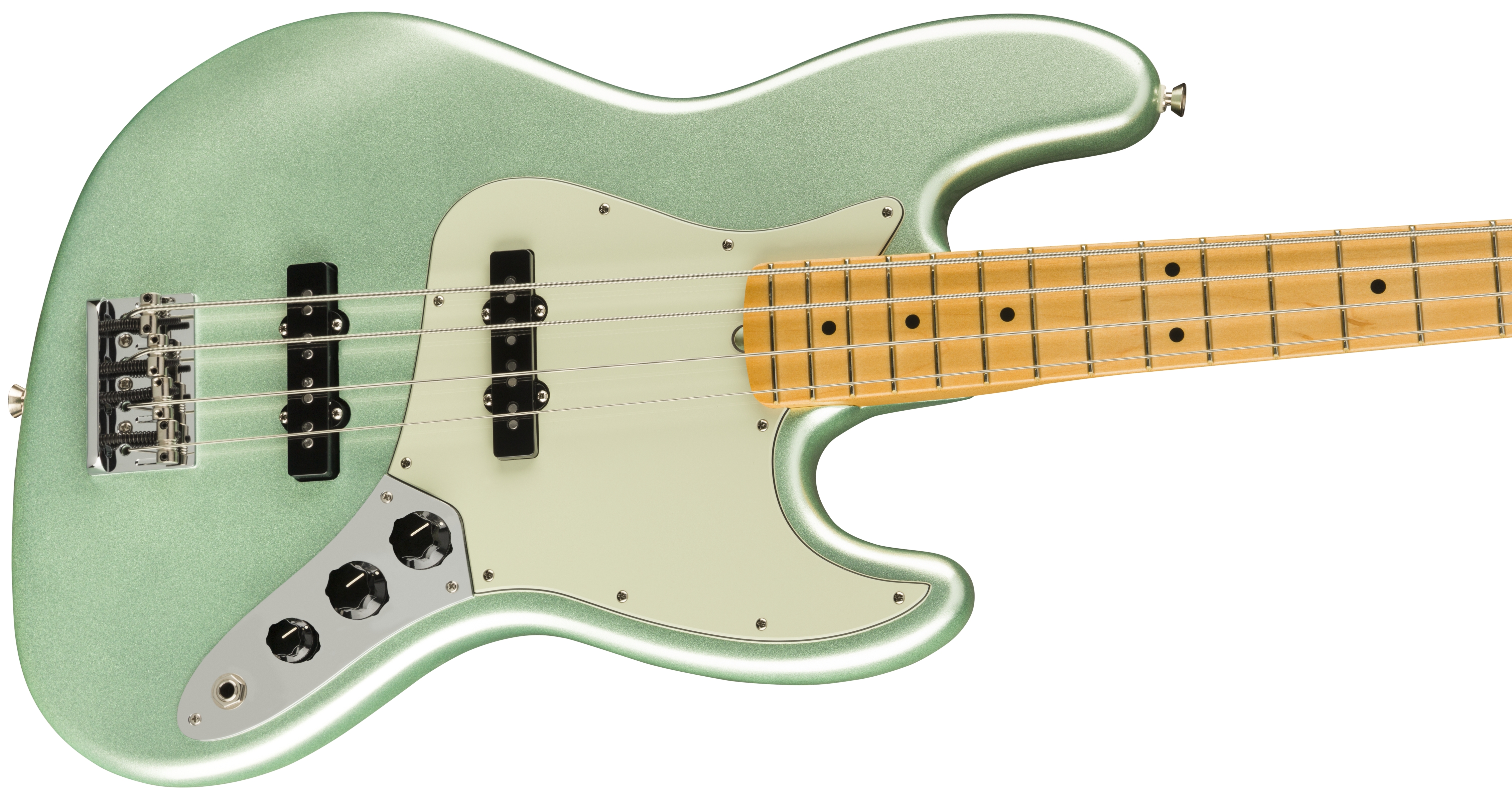 Fender AM Pro II Jazz Bass MN SFG