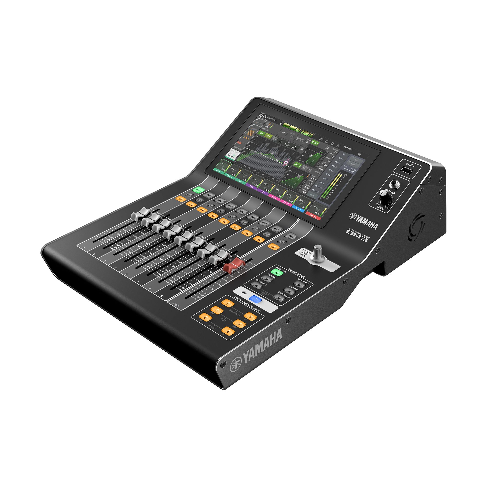 Yamaha DM3 Digitalmischpult