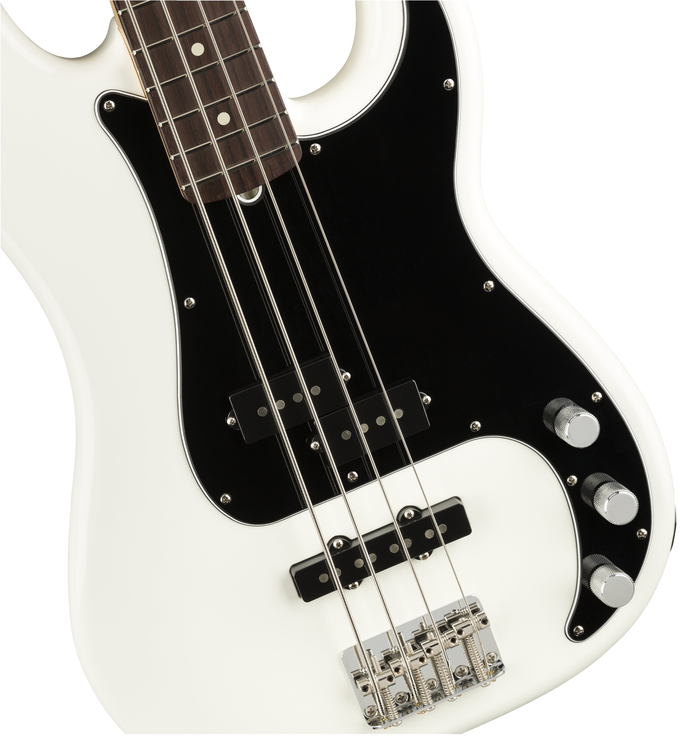 Fender AM Perf Precision Bass RW AWT