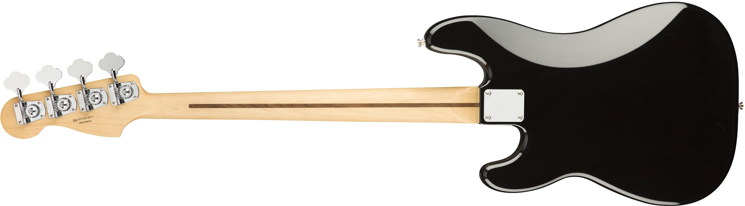 Fender Player Precision Bass PF BLK