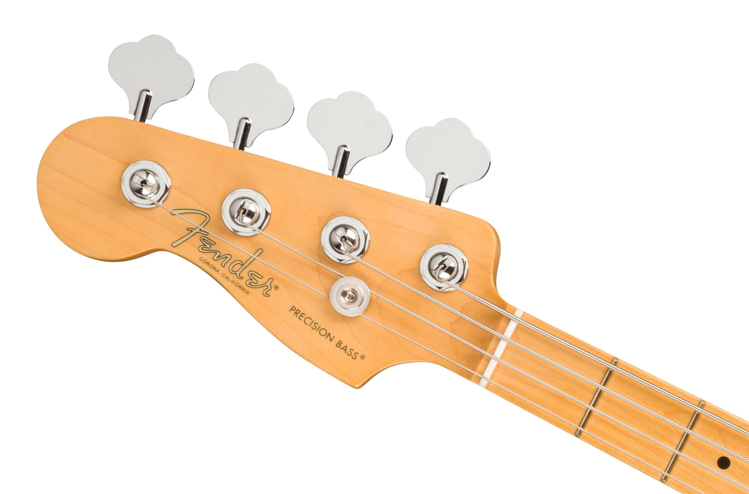 Fender AM Pro II Precision Bass LH MN SFG