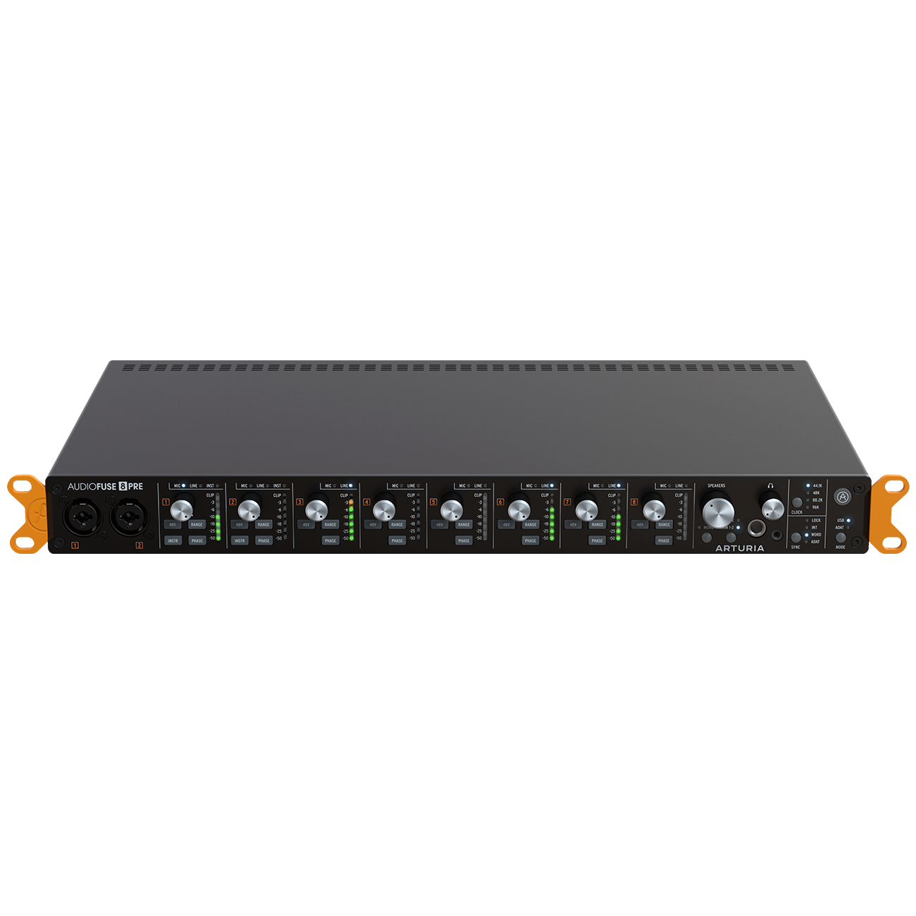 Arturia AudioFuse 8 PRE