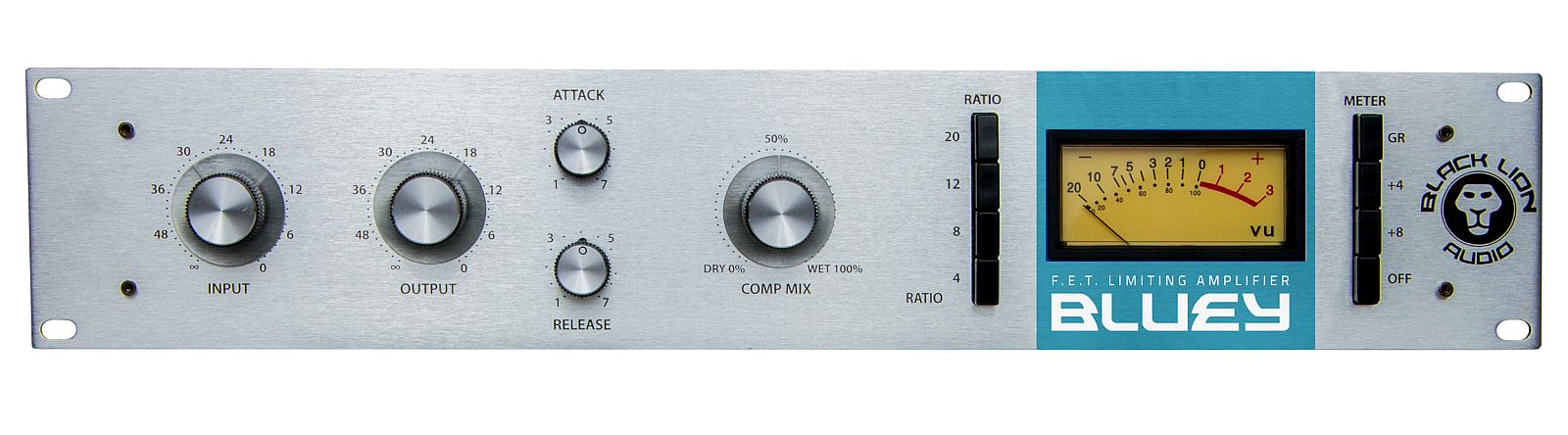 Black Lion Audio Bluey