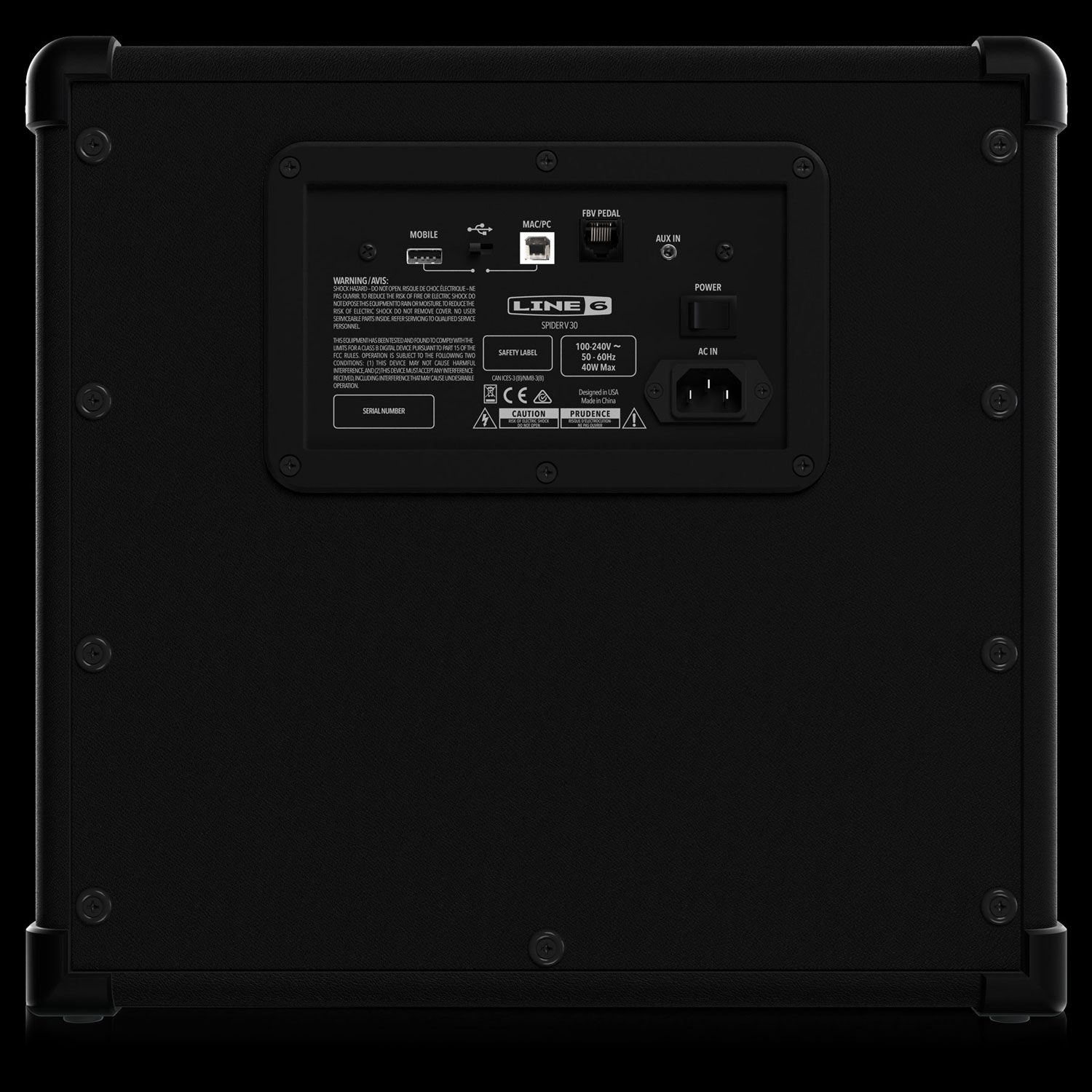 Line 6 Spider V30