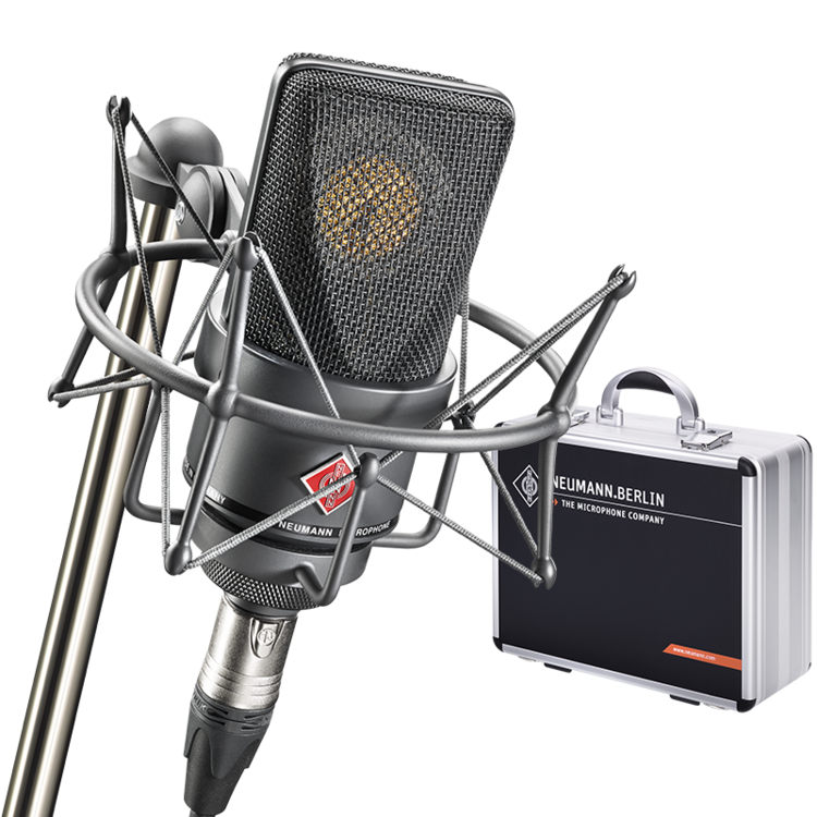 UA Studio Set - UA Apollo Twin x Duo HE + Neumann TLM103 MT Mono