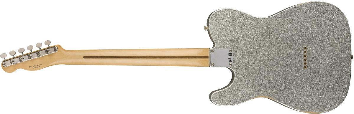 Fender Brad Paisley Road Worn Tele