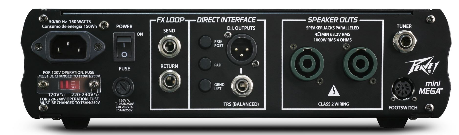 Peavey MiniMega