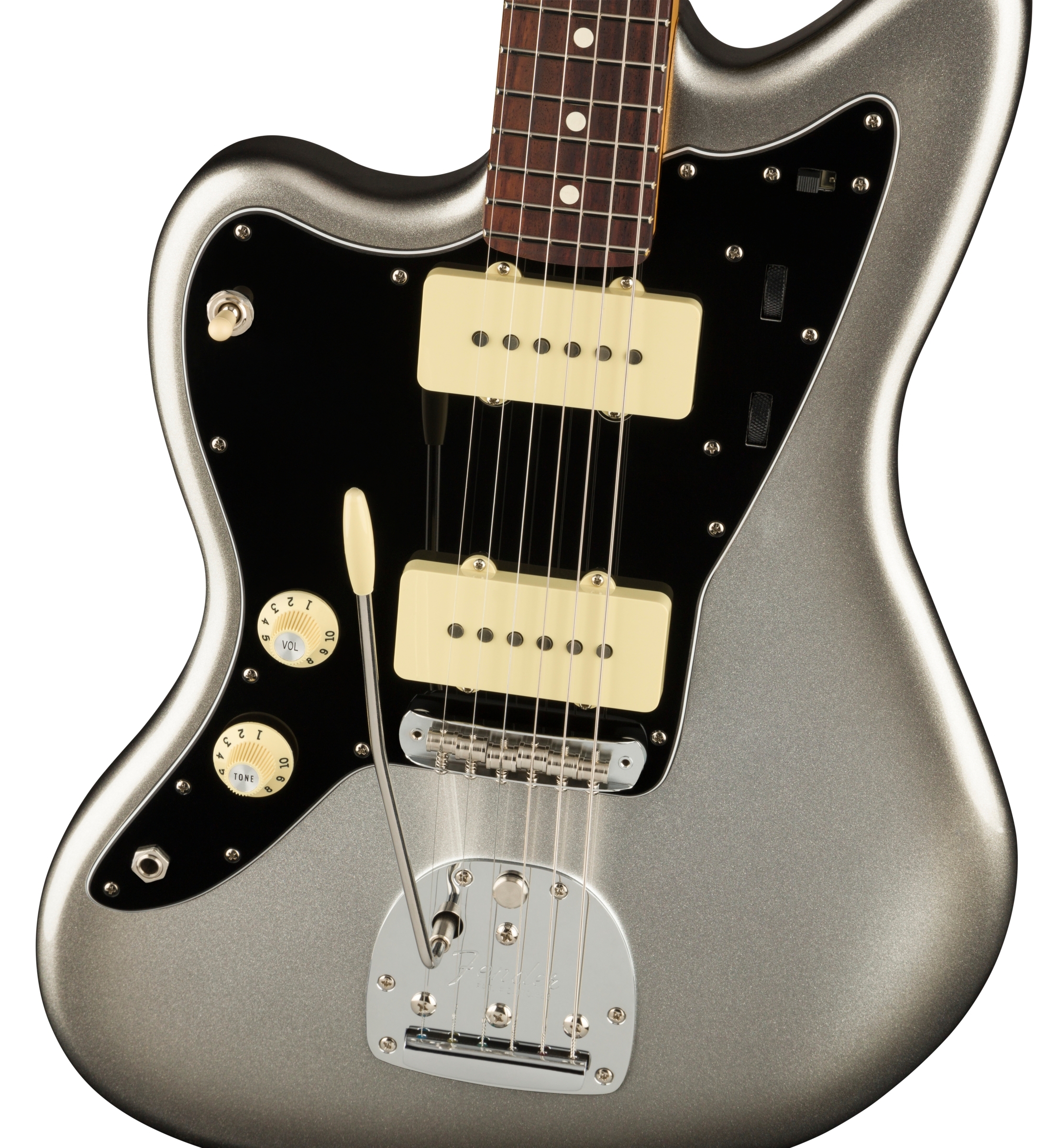 Fender AM Pro II Jazzmaster LH RW MERC