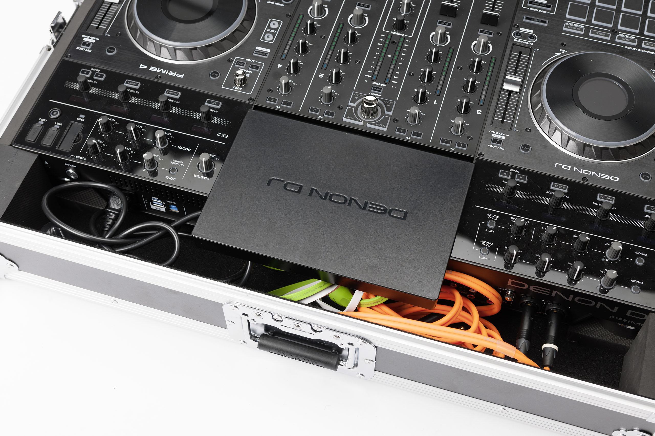 Magma DJ-Controller Case Prime 4