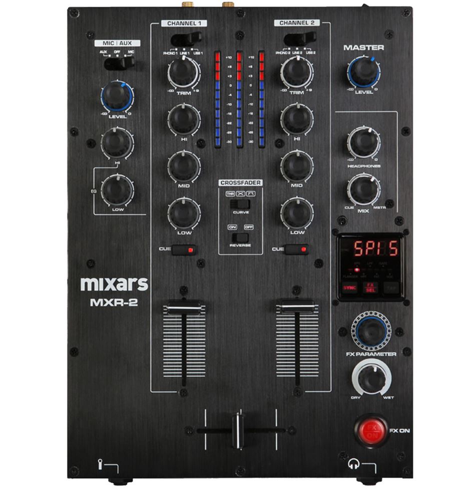 Mixars MXR-2 Mixer