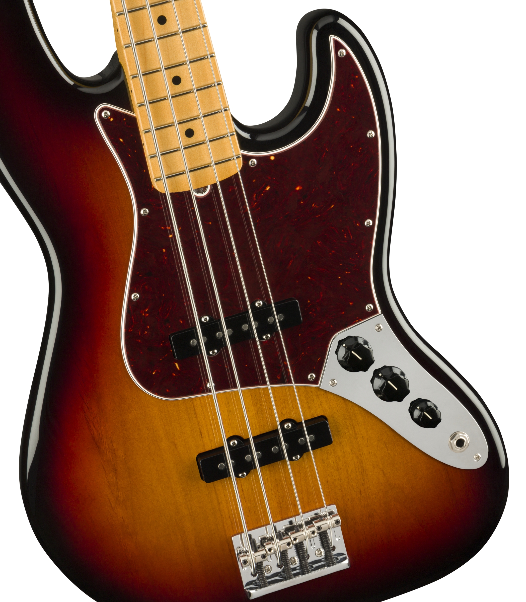 Fender AM Pro II Jazz Bass MN 3CS