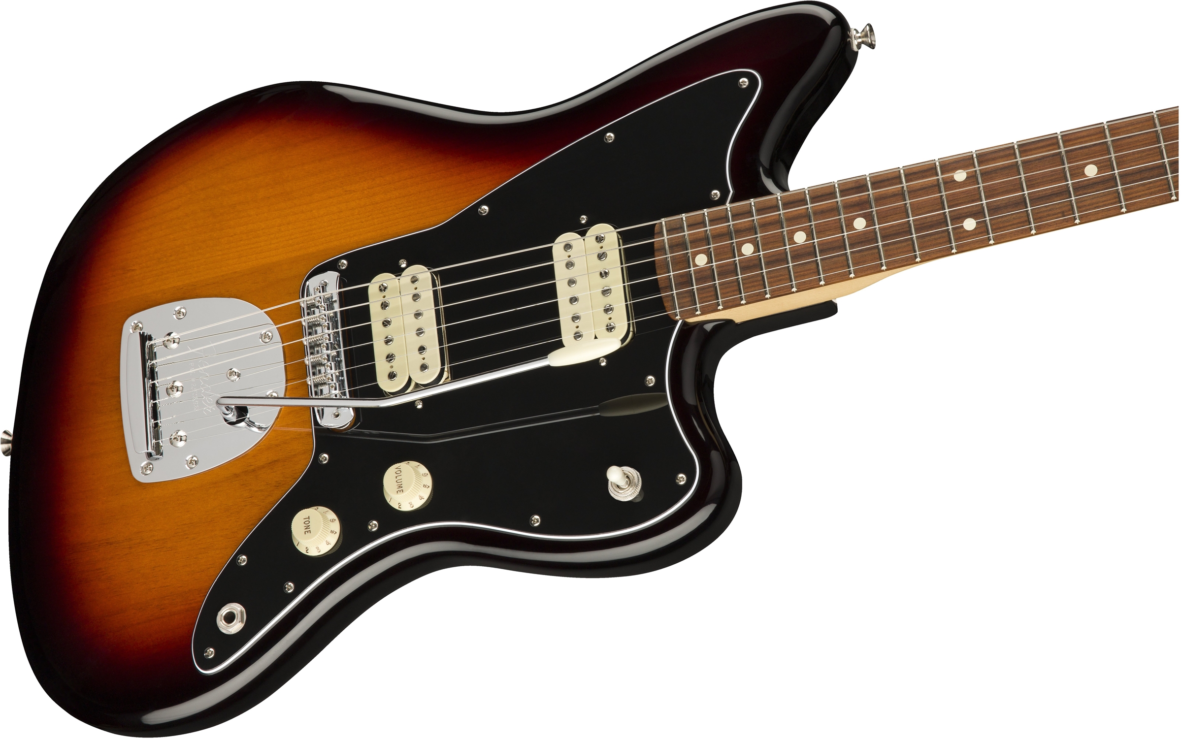 Fender Player Jazzmaster PF 3CS