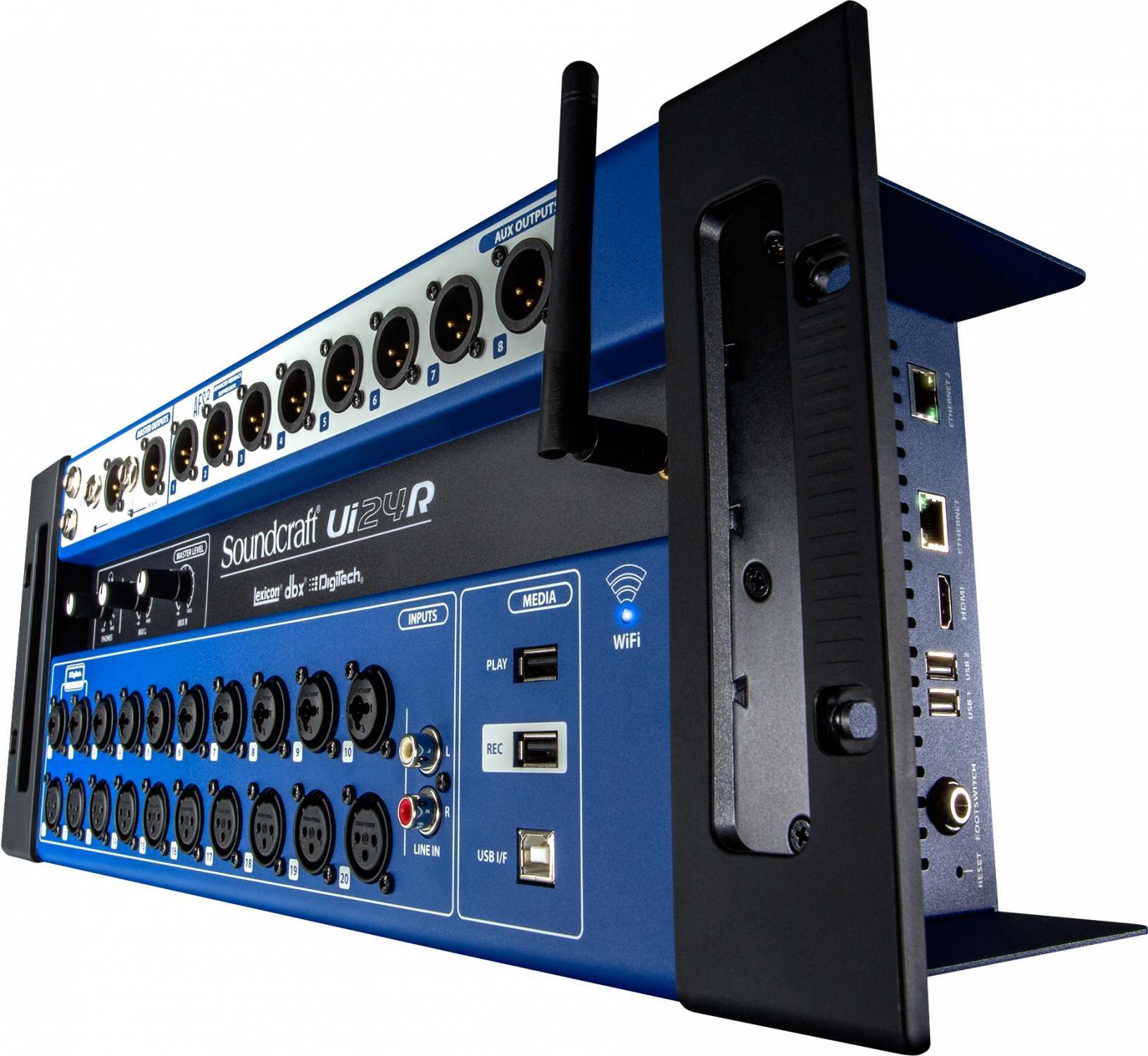 Soundcraft Ui 24 R