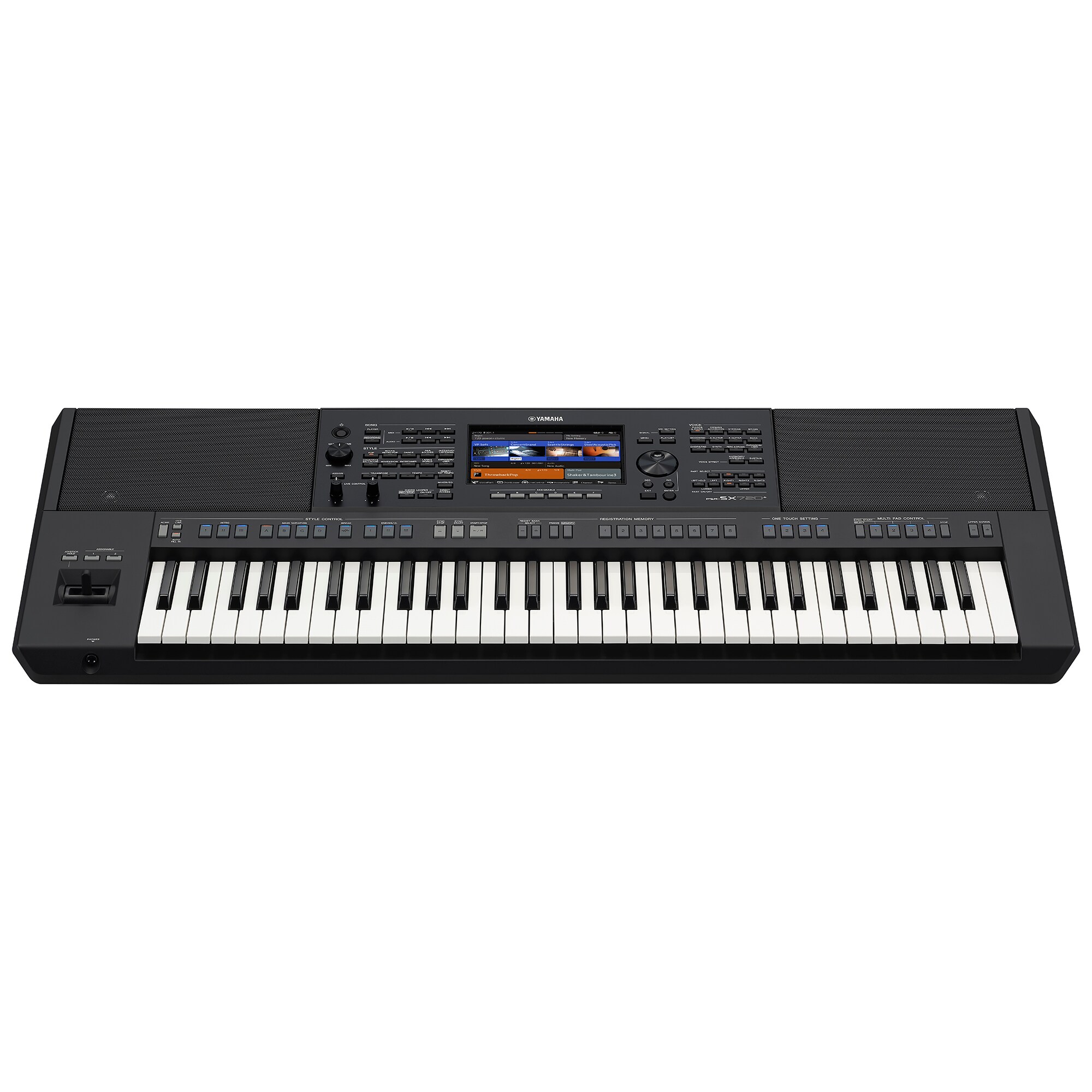Yamaha PSR-SX720 +