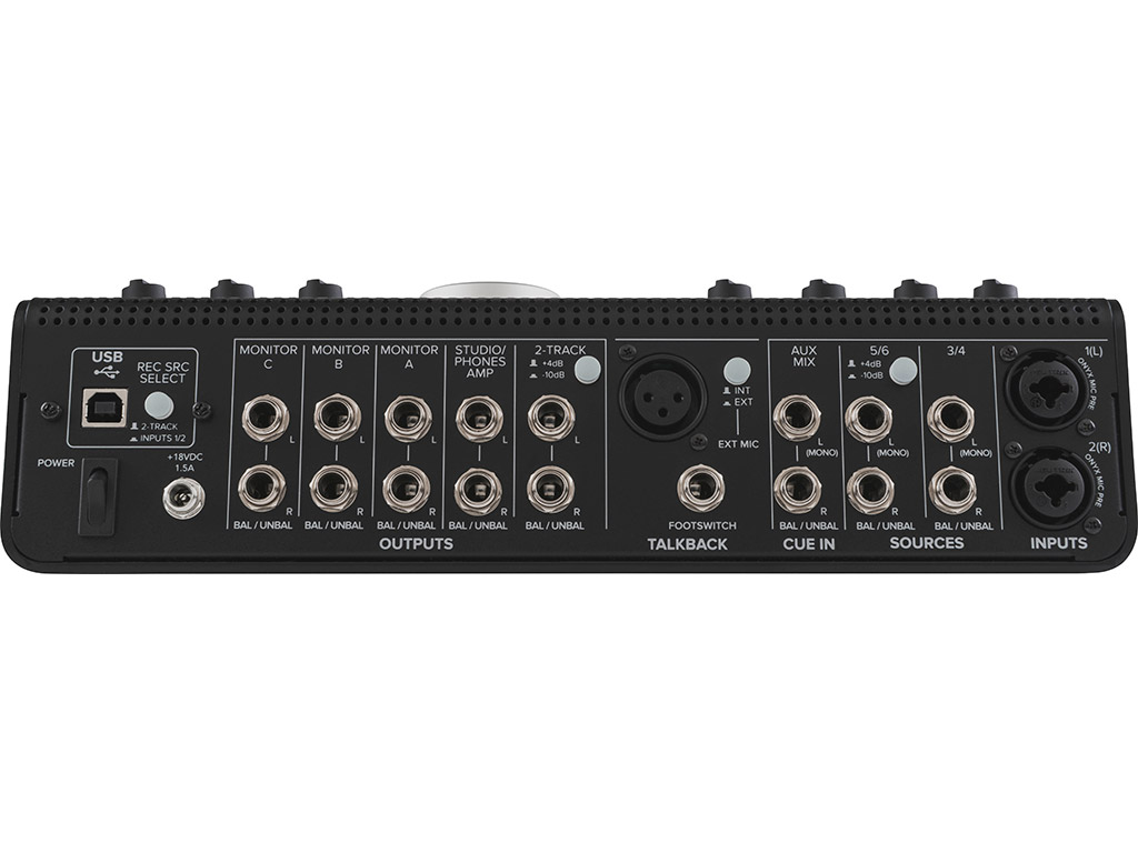 Mackie Big Knob Studio+
