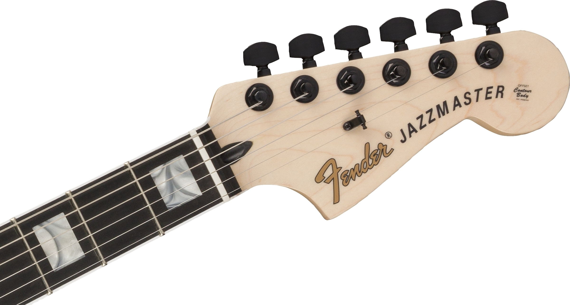 Fender Jim Root Jazzmaster V4 WH
